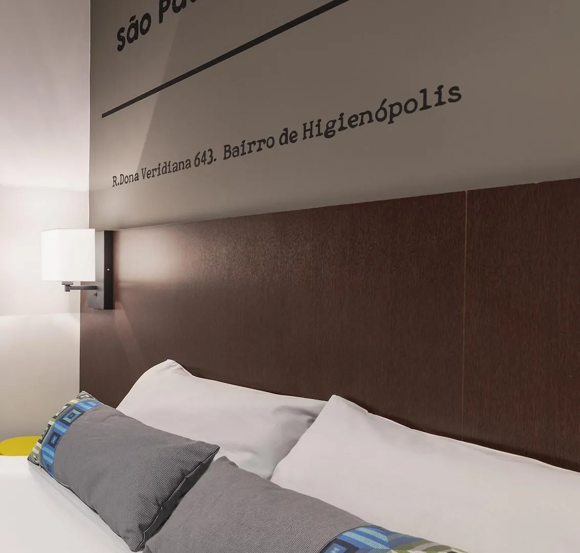 Monreale Lifestyle Higienopolis Sao Paulo Hotel