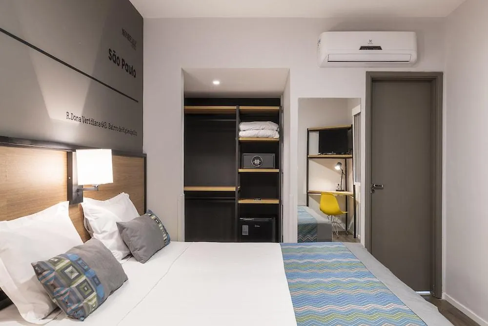 ****  Monreale Lifestyle Higienopolis Sao Paulo Hotel Brazil