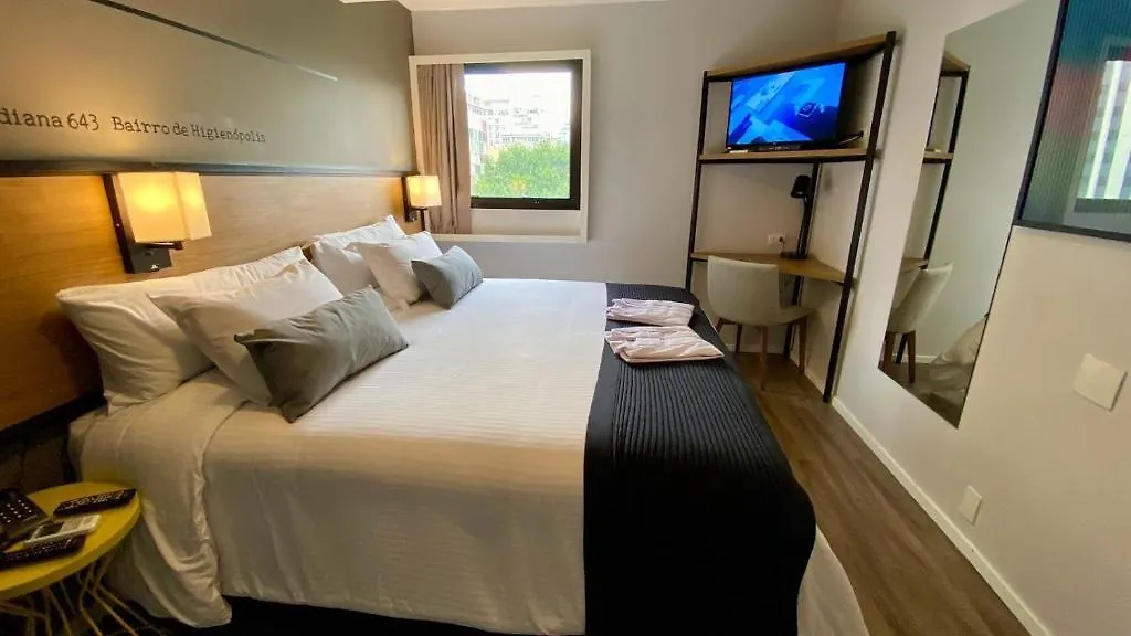 Monreale Lifestyle Higienopolis Sao Paulo Hotel
