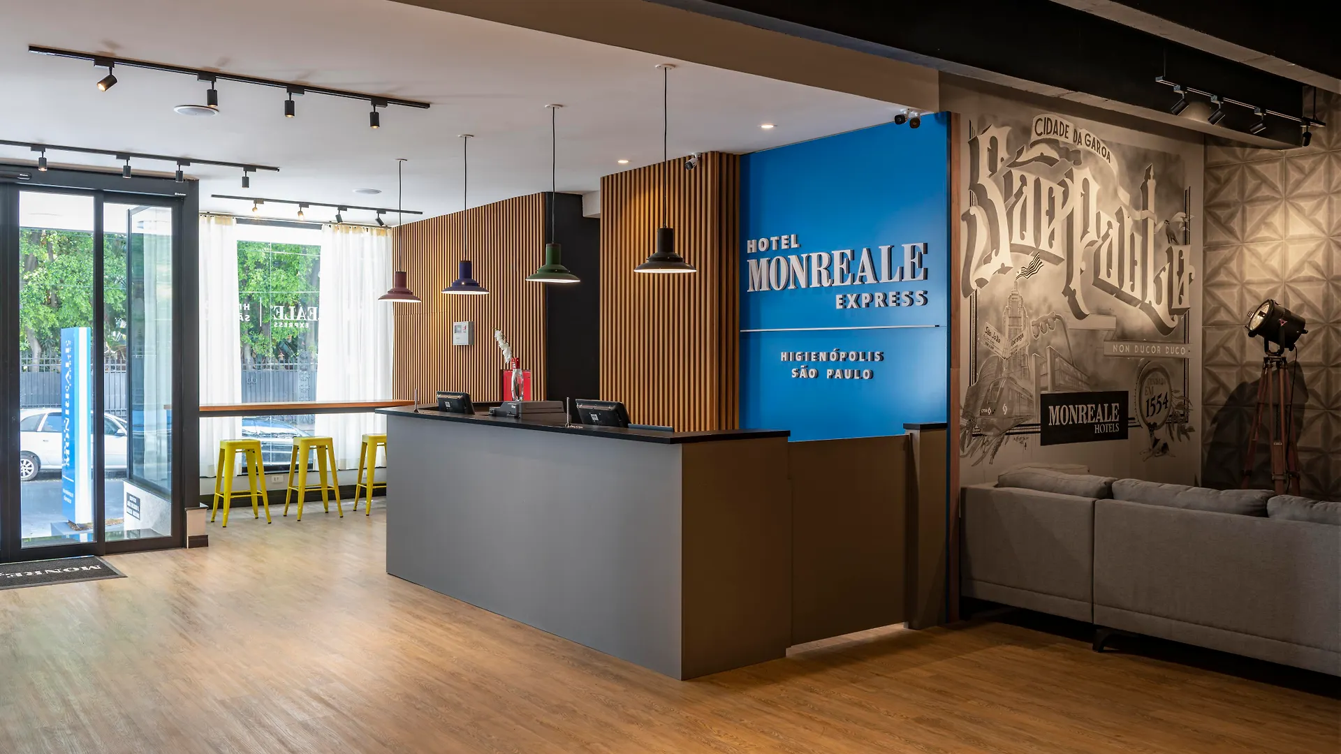 Monreale Lifestyle Higienopolis Sao Paulo Hotel