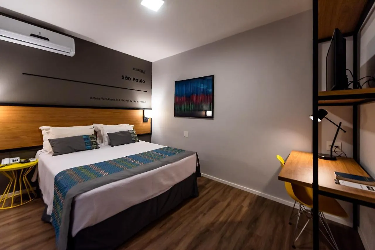 Monreale Lifestyle Higienopolis Sao Paulo Hotel Brazil