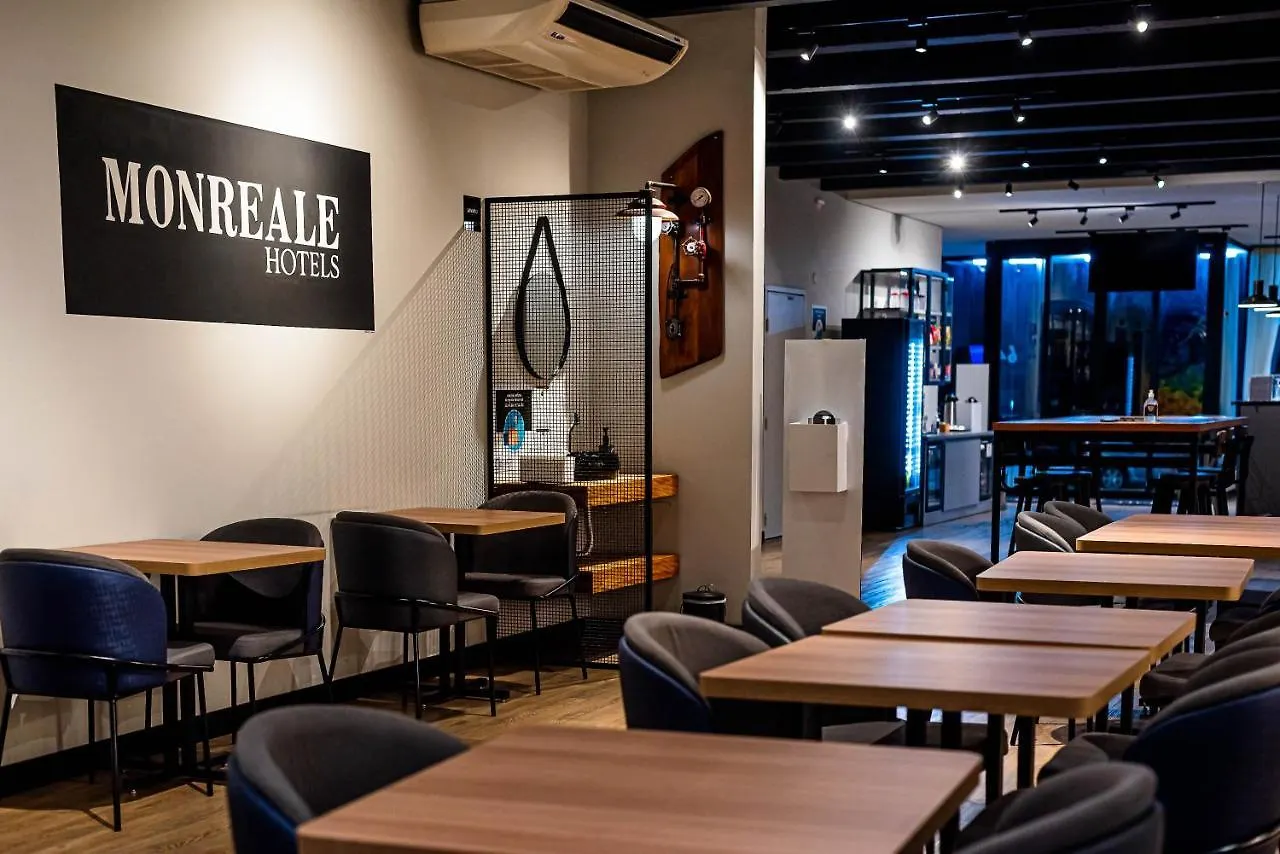 Monreale Lifestyle Higienopolis Sao Paulo Hotel Brazil