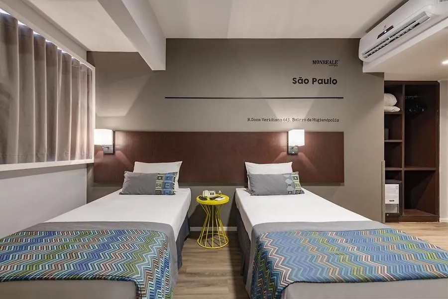 Monreale Lifestyle Higienopolis Sao Paulo Hotel