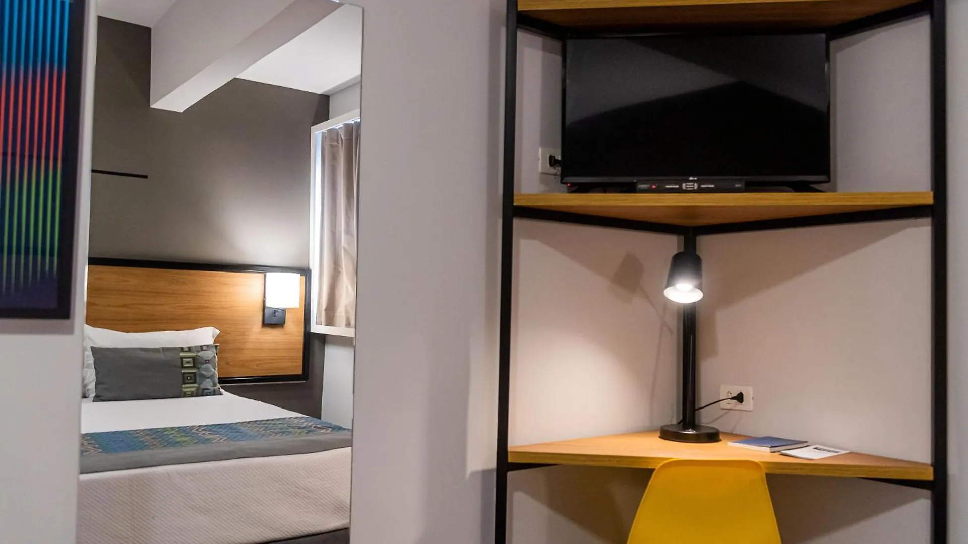 ****  Monreale Lifestyle Higienopolis Sao Paulo Hotel Brazil