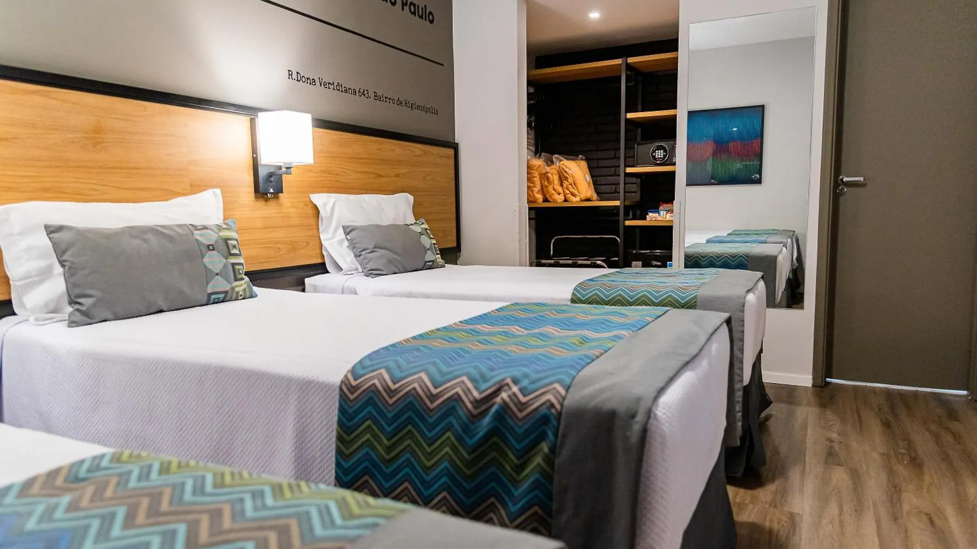 Monreale Lifestyle Higienopolis Sao Paulo Hotel