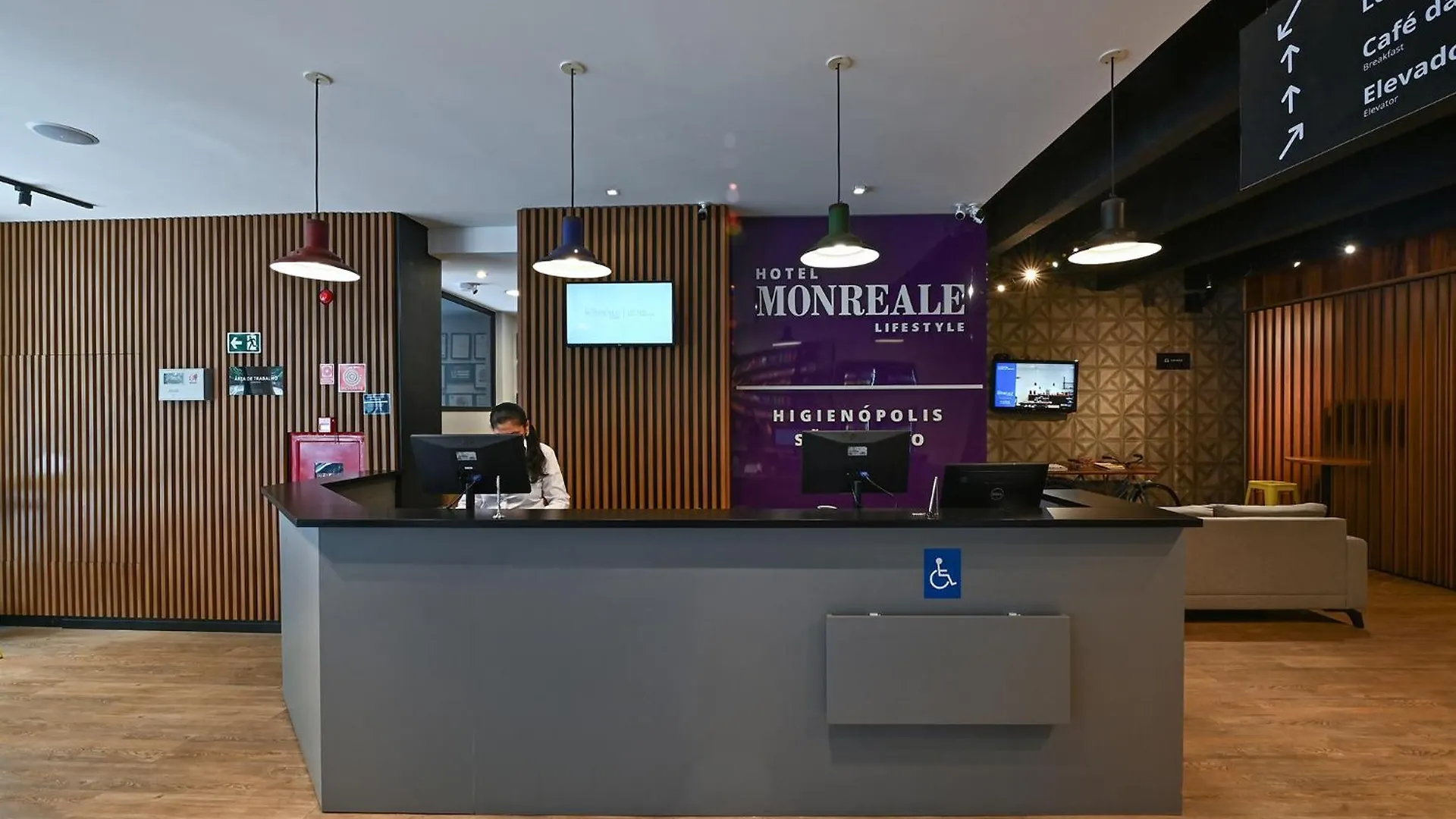Monreale Lifestyle Higienopolis Sao Paulo Hotel Brazil