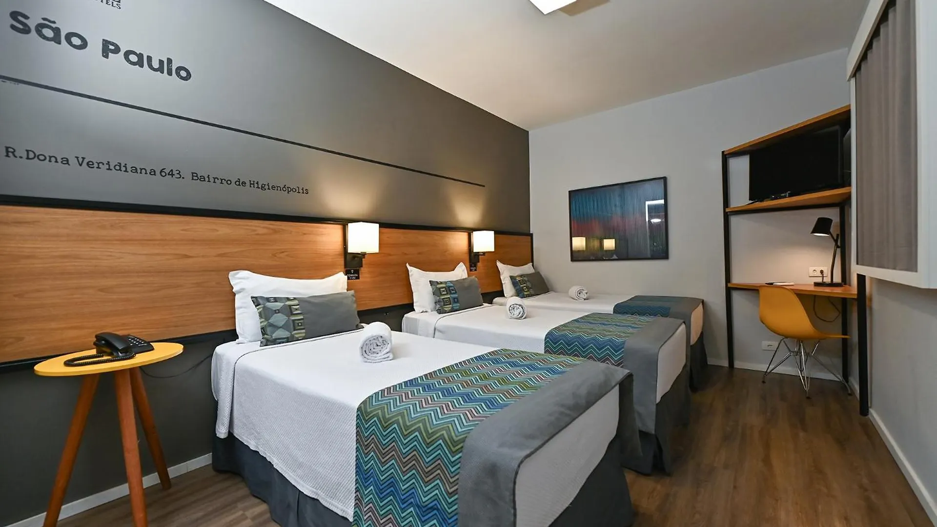 Monreale Lifestyle Higienopolis Sao Paulo Hotel