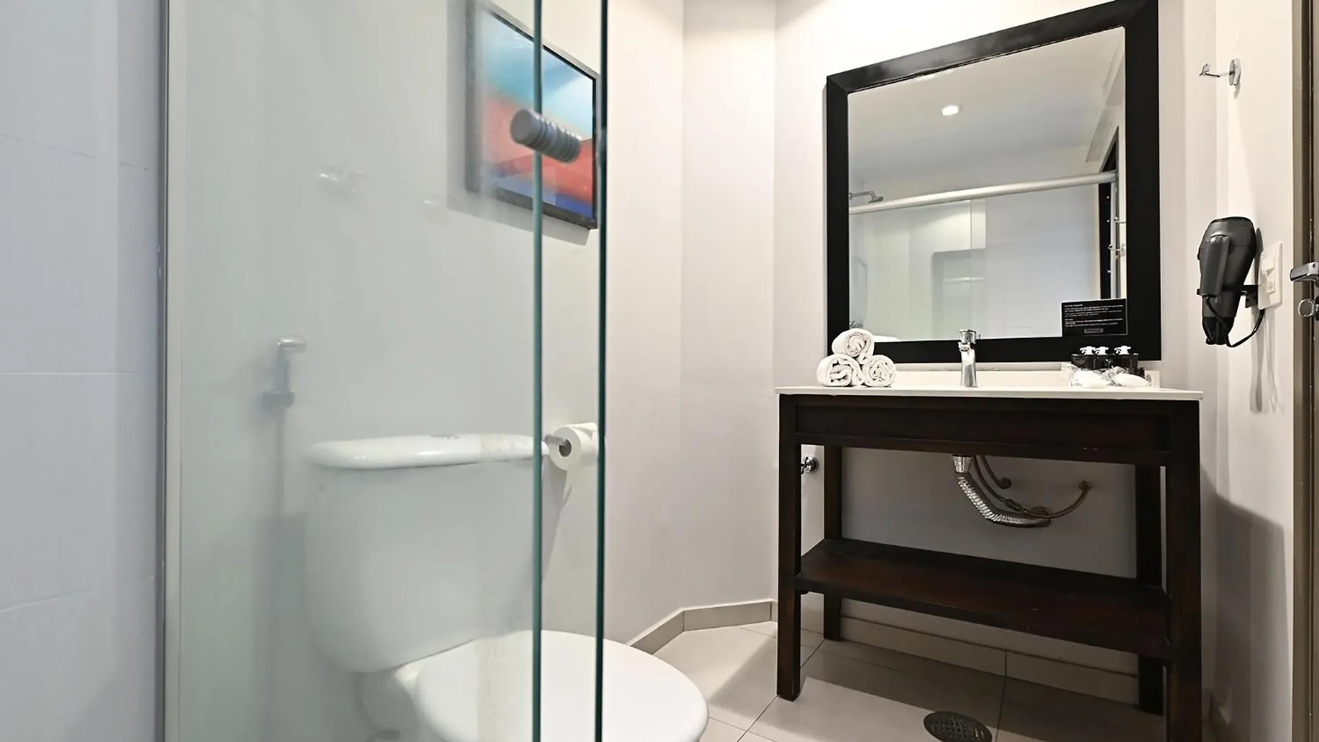 Monreale Lifestyle Higienopolis Sao Paulo Hotel 4*,