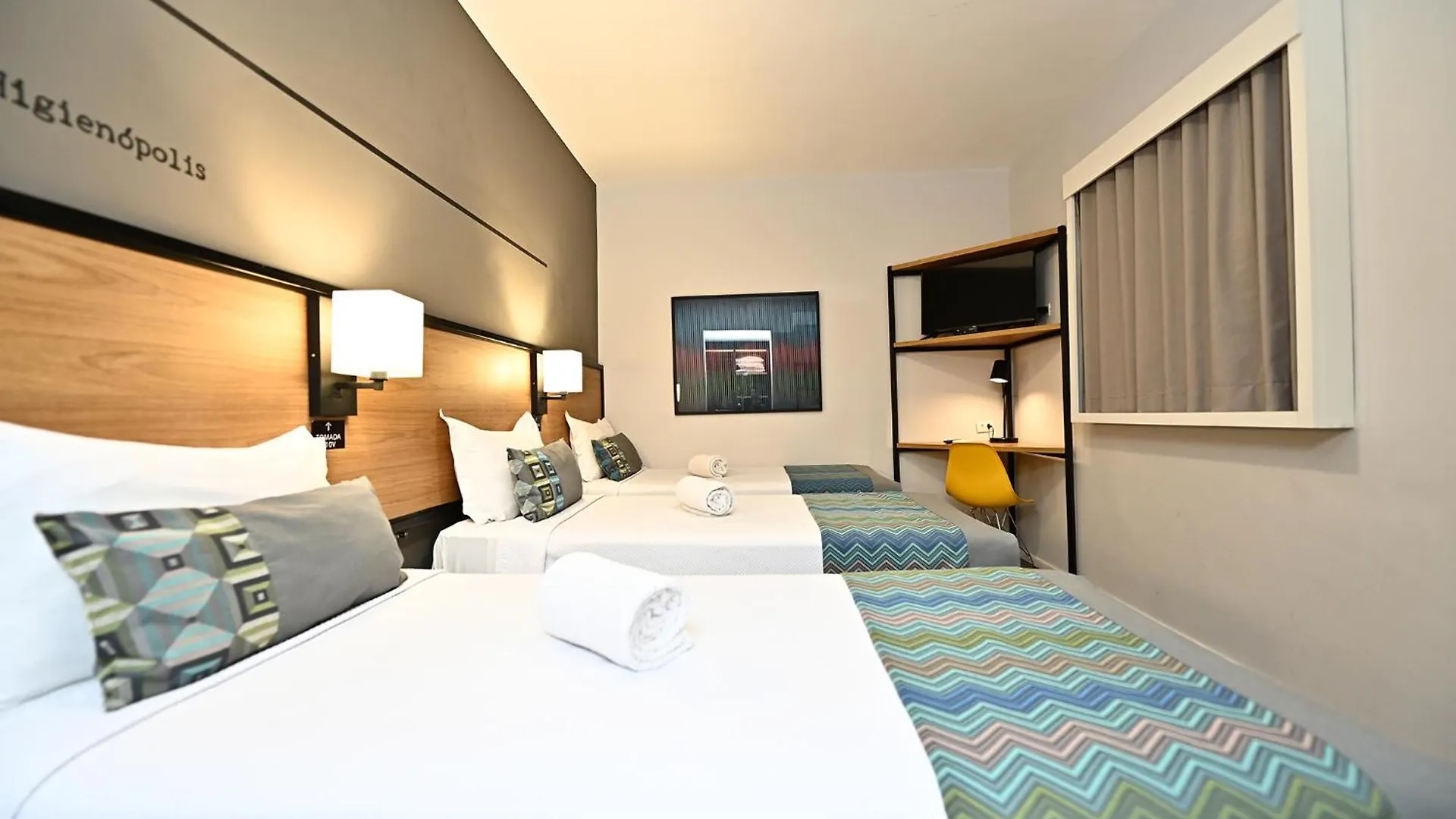 Monreale Lifestyle Higienopolis Sao Paulo Hotel
