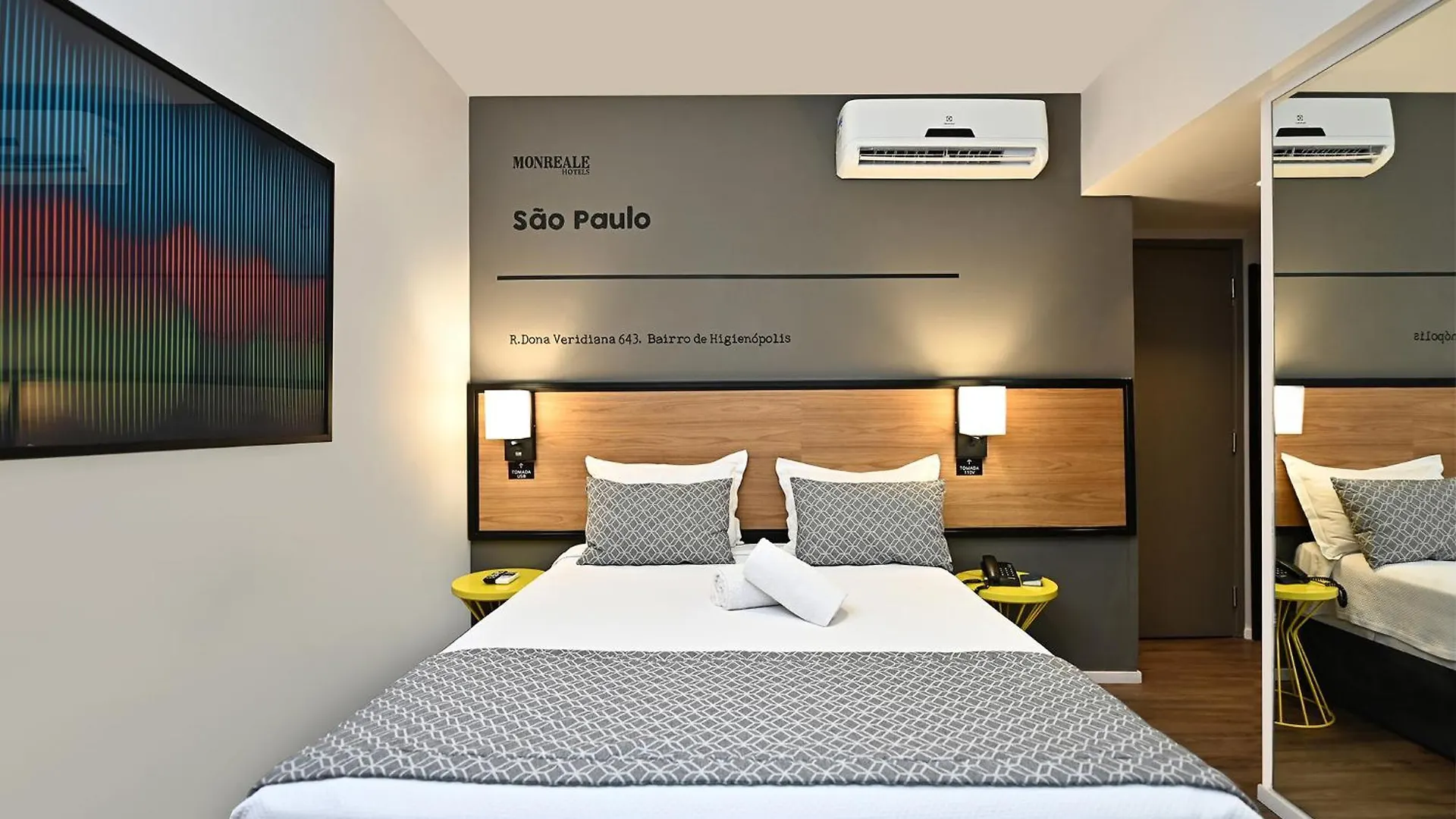 Monreale Lifestyle Higienopolis Sao Paulo Hotel Brazil