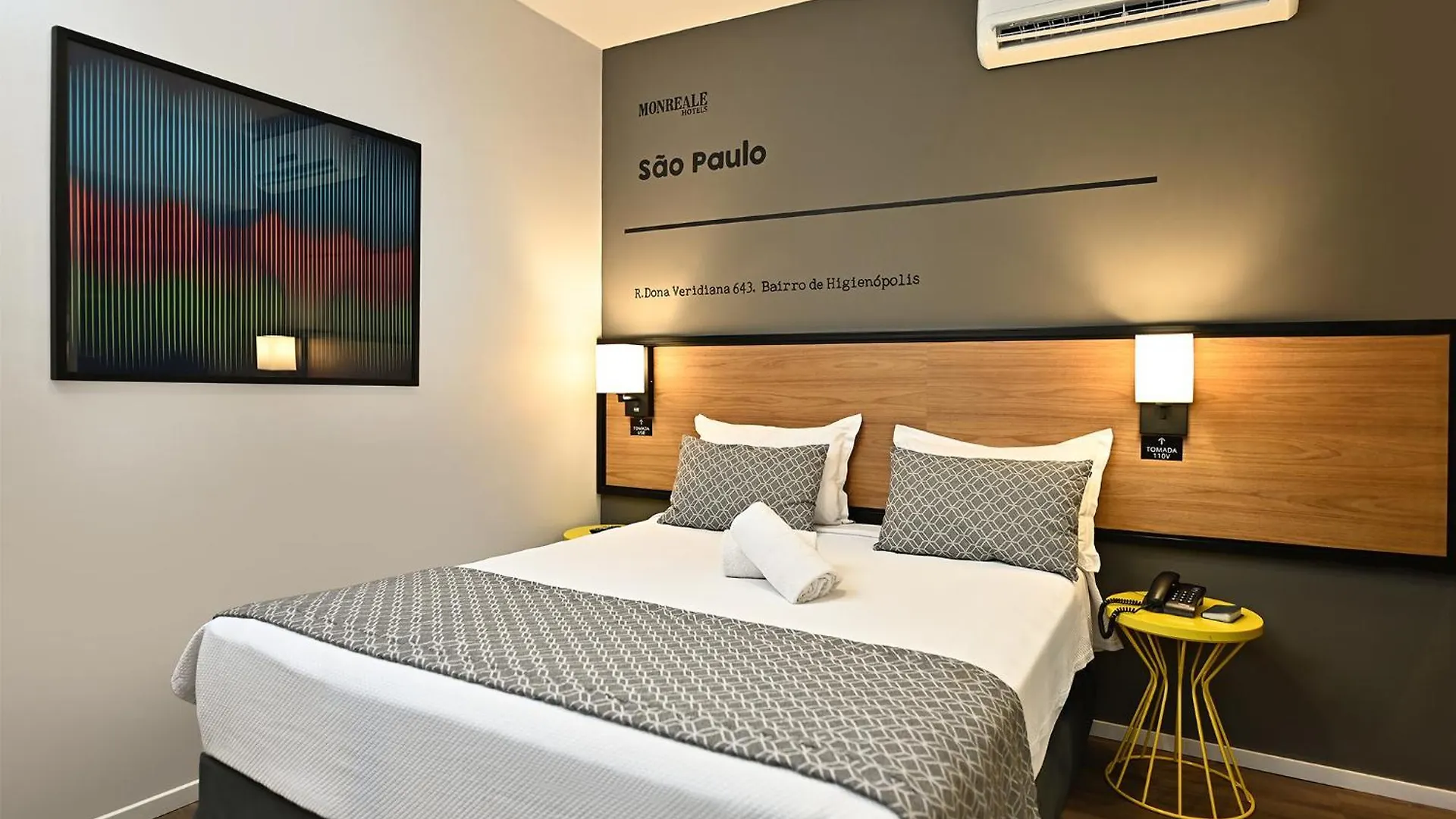 ****  Monreale Lifestyle Higienopolis Sao Paulo Hotel Brazil