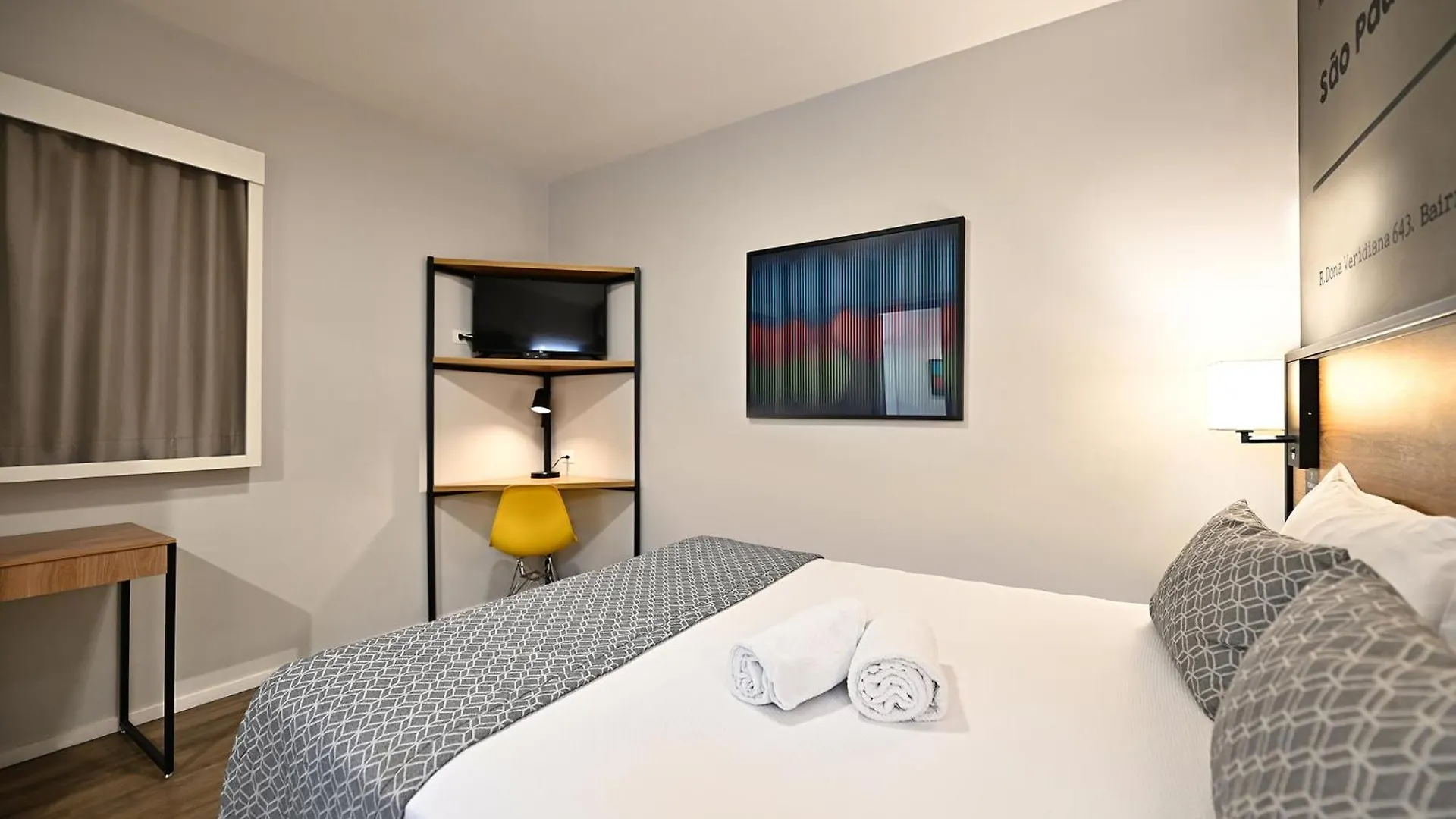 Monreale Lifestyle Higienopolis Sao Paulo Hotel Brazil