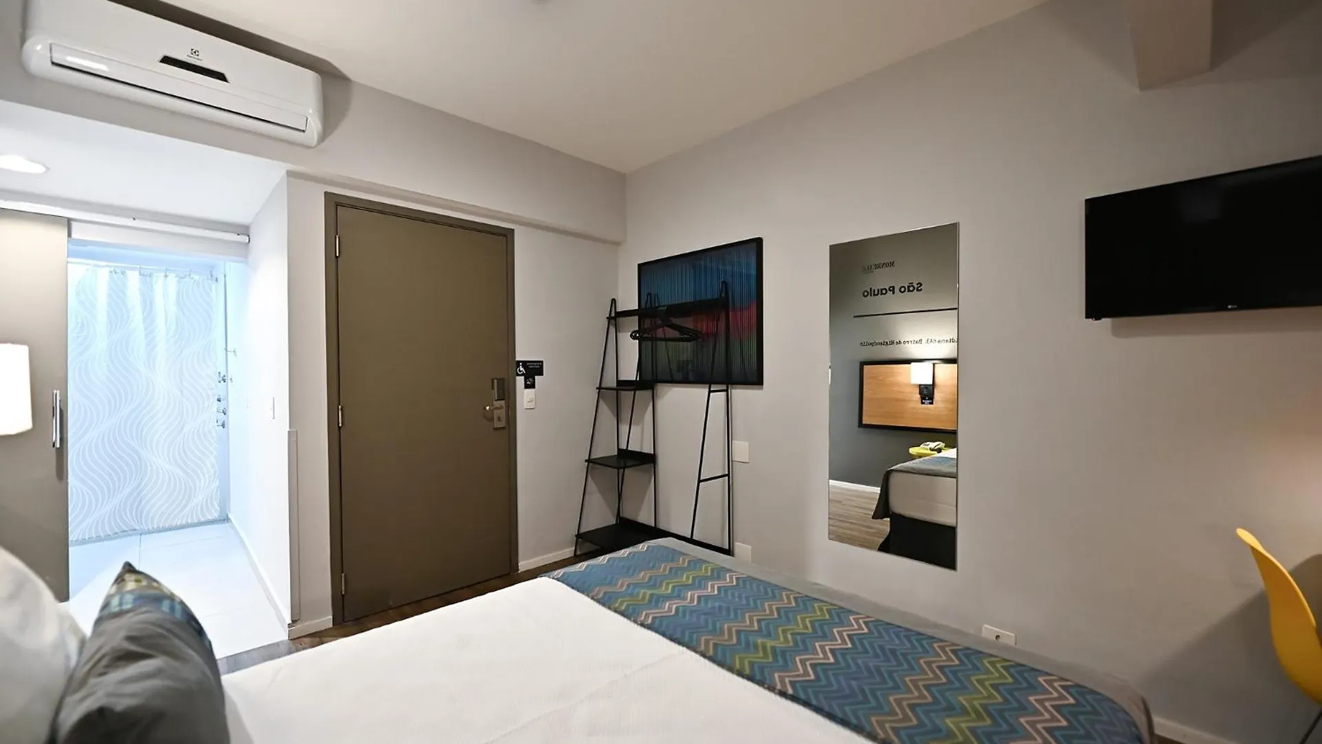 ****  Monreale Lifestyle Higienopolis Sao Paulo Hotel Brazil