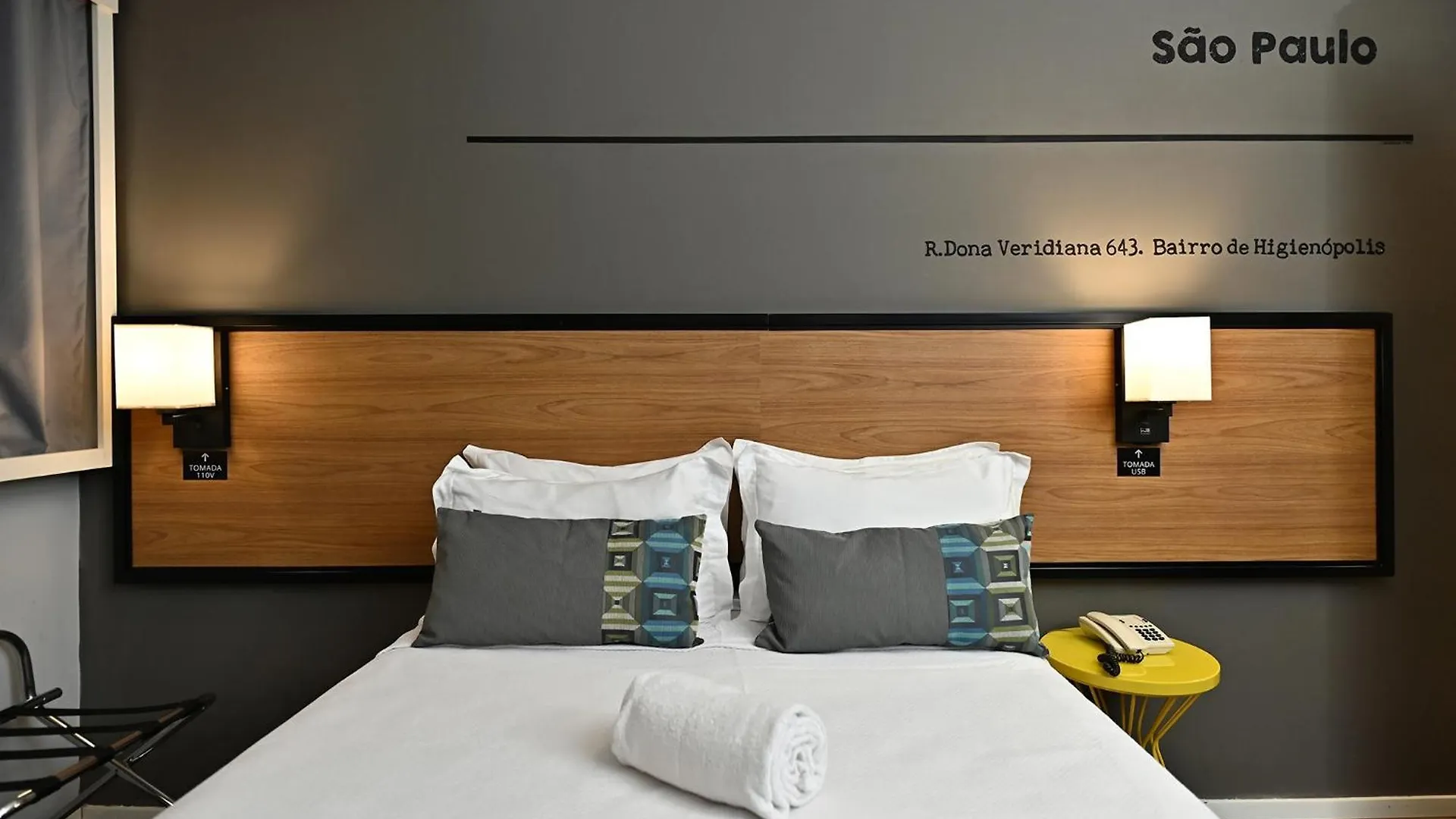 Monreale Lifestyle Higienopolis Sao Paulo Hotel