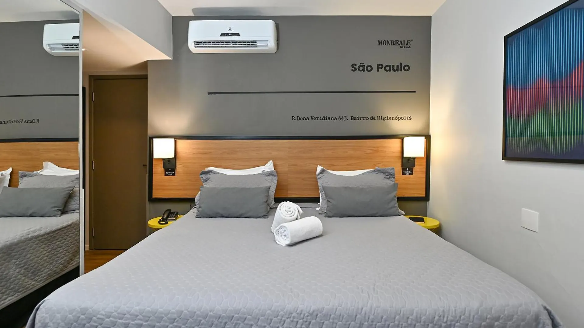 Monreale Lifestyle Higienopolis Sao Paulo Hotel 4*,