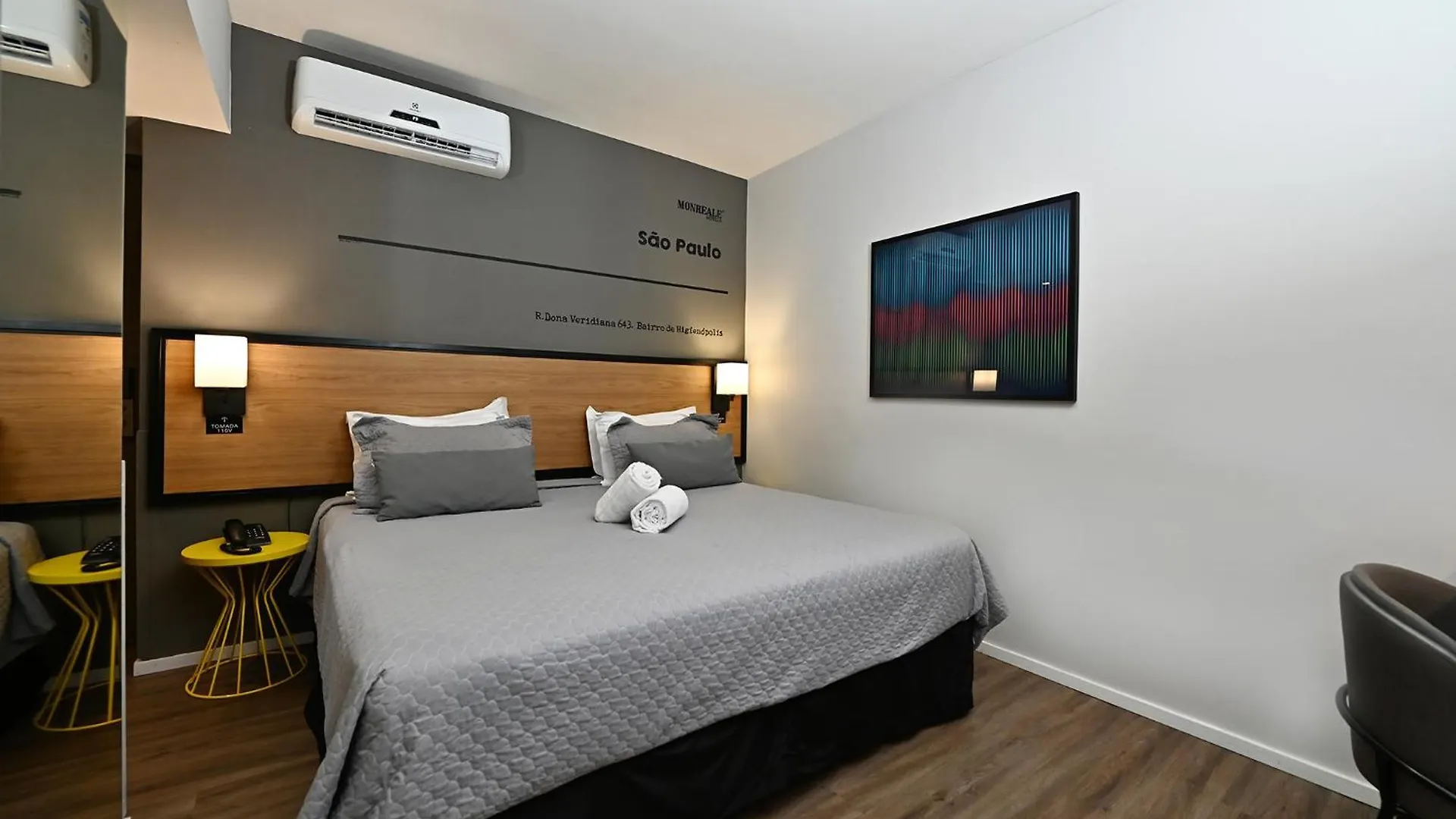 Monreale Lifestyle Higienopolis Sao Paulo Hotel