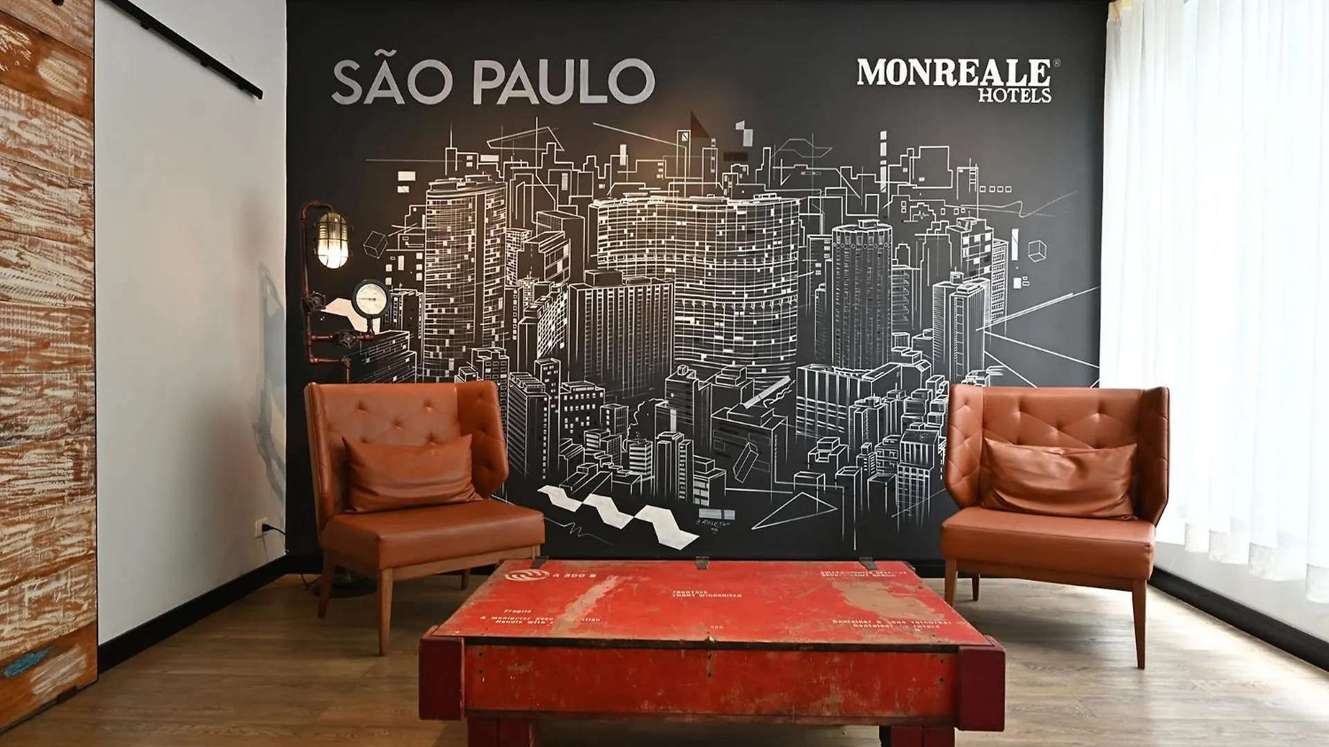 Monreale Lifestyle Higienopolis Sao Paulo Hotel