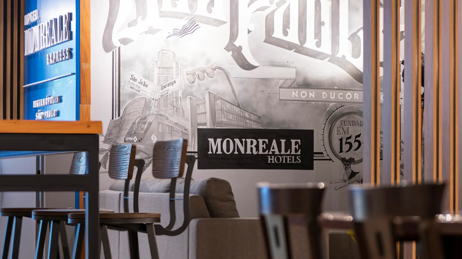 Monreale Lifestyle Higienopolis Sao Paulo Hotel Brazil