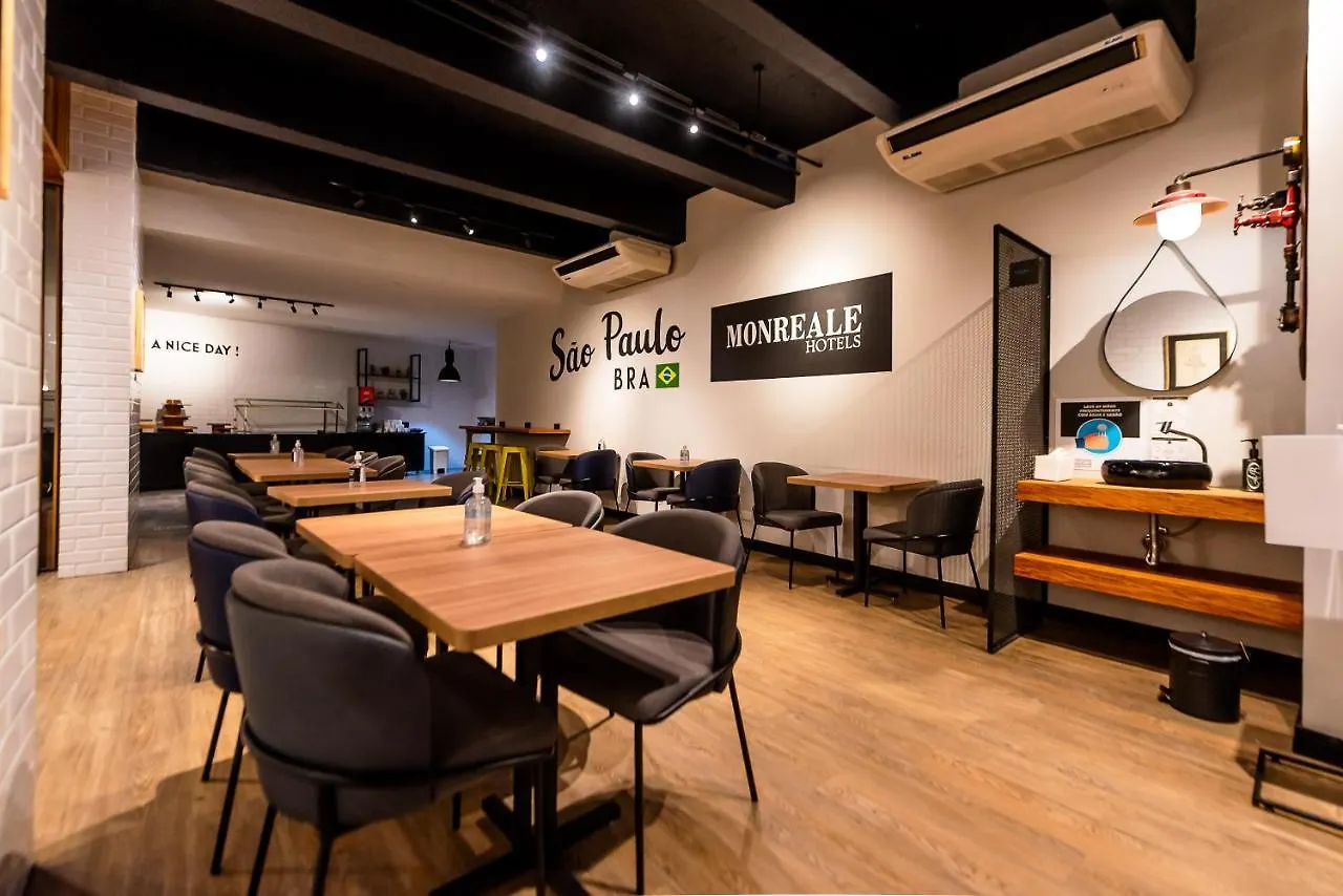 Monreale Lifestyle Higienopolis Sao Paulo 호텔 브라질