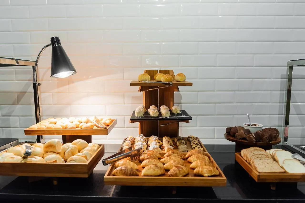 Monreale Lifestyle Higienopolis Sao Paulo 호텔