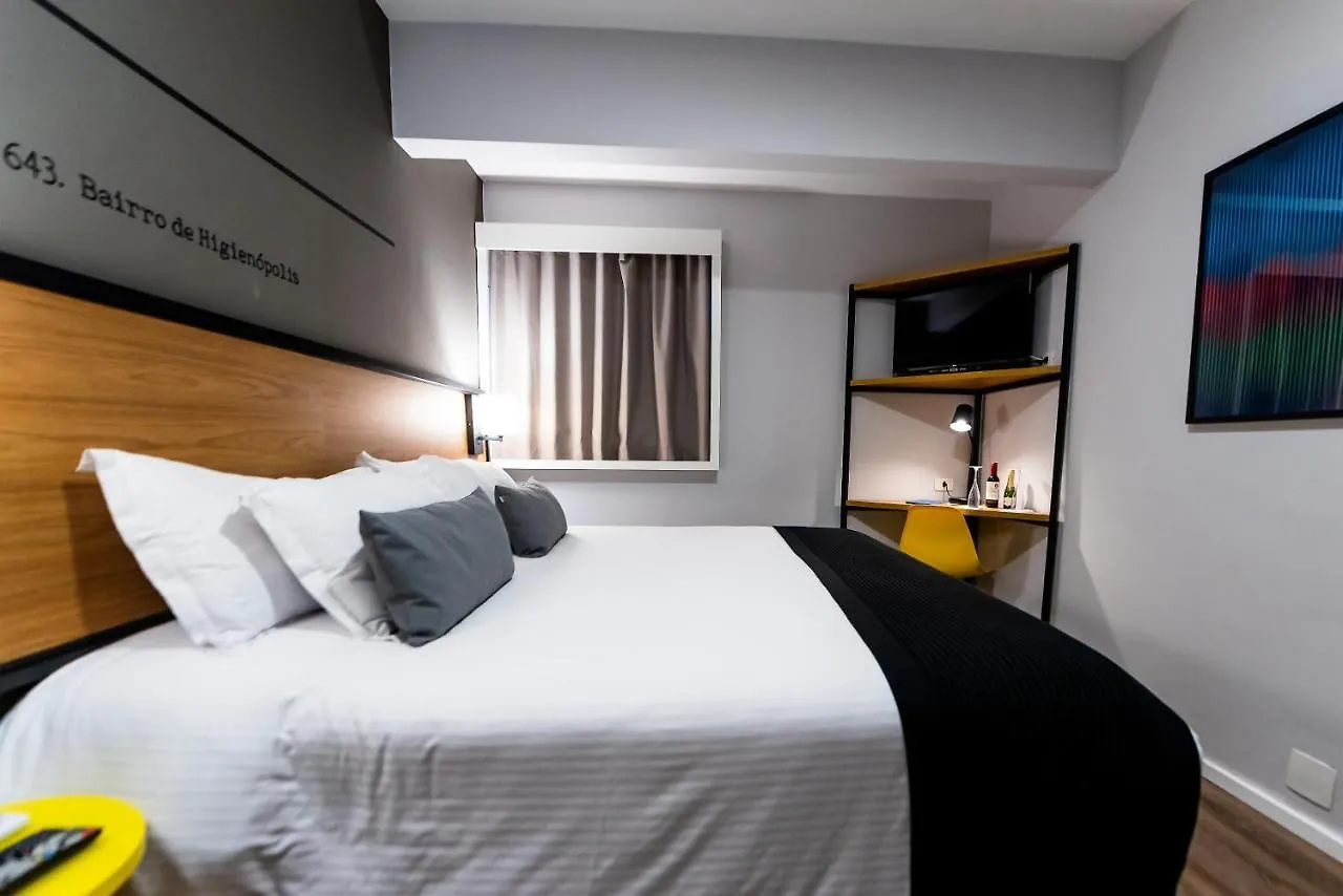 Monreale Lifestyle Higienopolis Sao Paulo 호텔