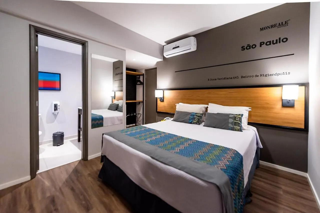 Monreale Lifestyle Higienopolis Sao Paulo 호텔