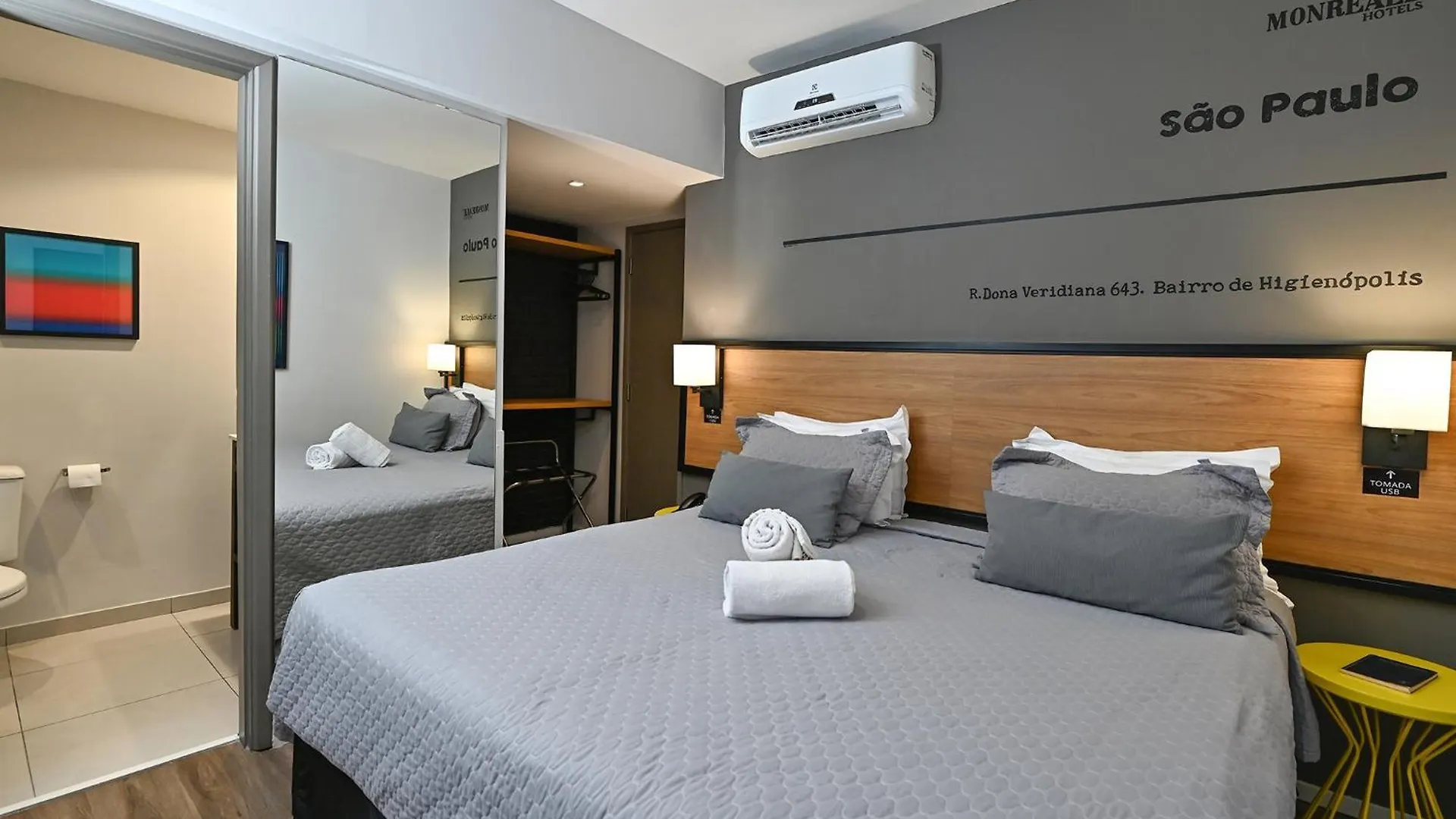 Monreale Lifestyle Higienopolis Sao Paulo Hotel