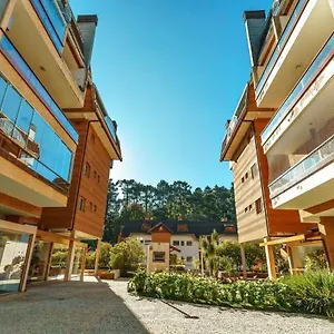 Charmoso Apto No Capivari Casa de Férias
