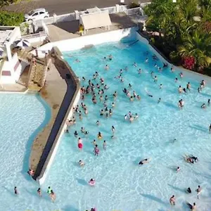 L'acqua Diroma - Suítes Confortáveis - Com Cozinha Americana Completa Apartamento