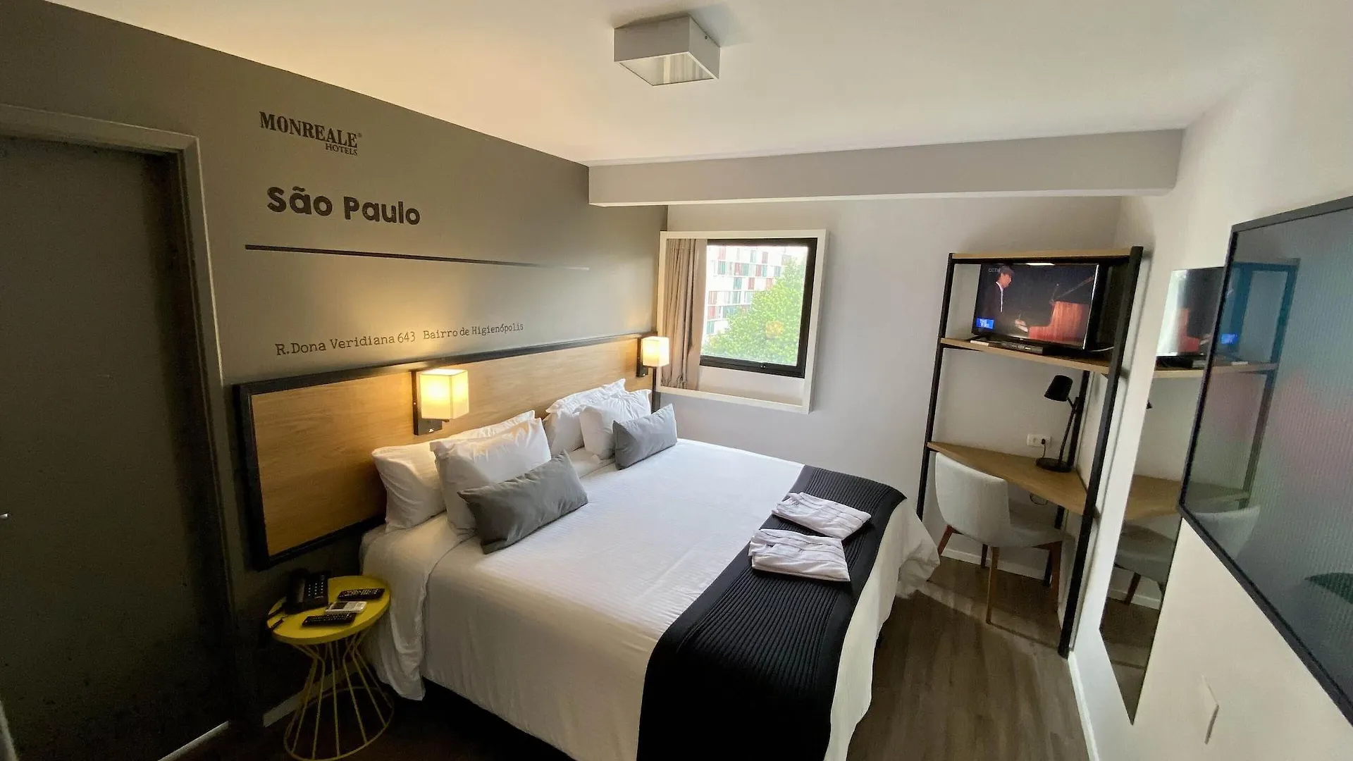 Hotel Monreale Lifestyle Higienopolis São Paulo 4*,  Brazílie