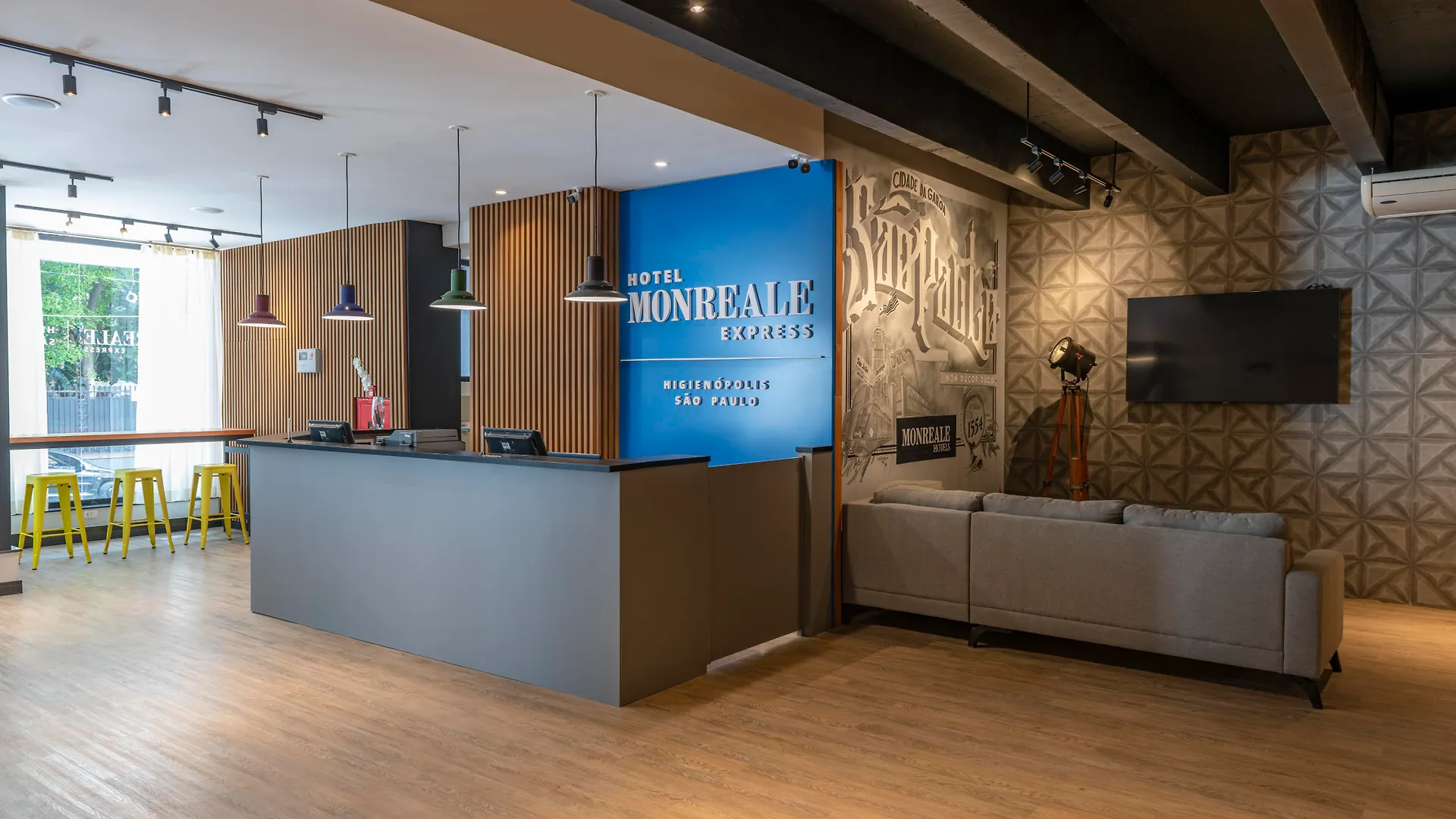 Hotel Monreale Lifestyle Higienopolis São Paulo