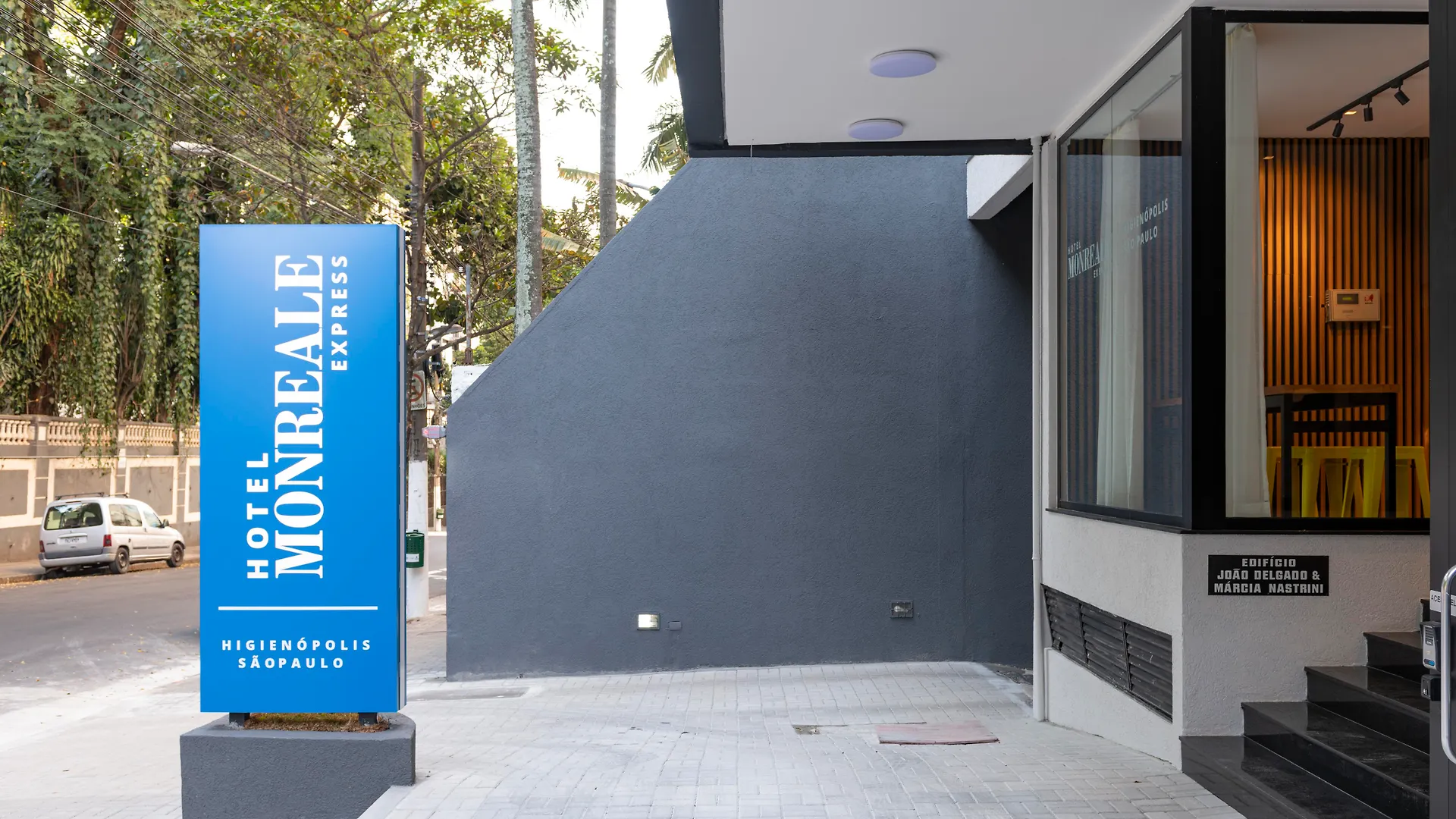 Hotel Monreale Lifestyle Higienopolis São Paulo