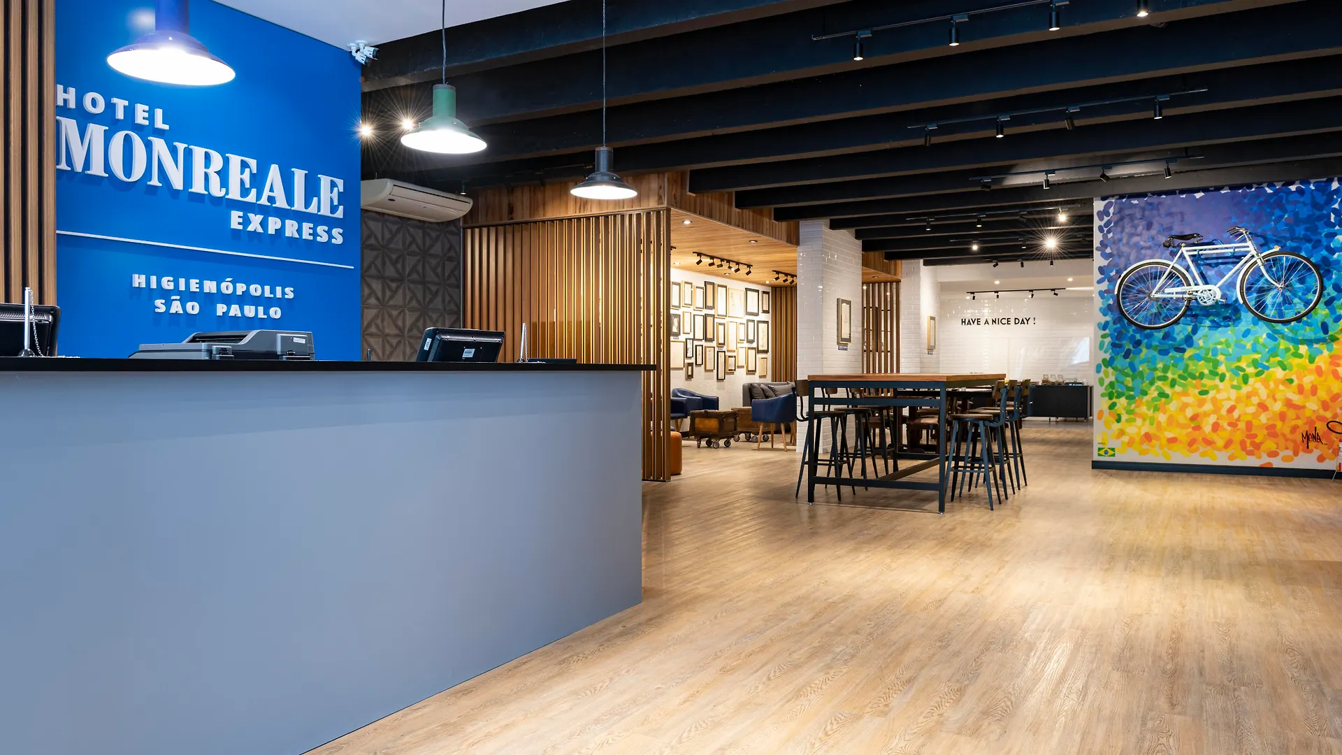 Hotel Monreale Lifestyle Higienopolis São Paulo