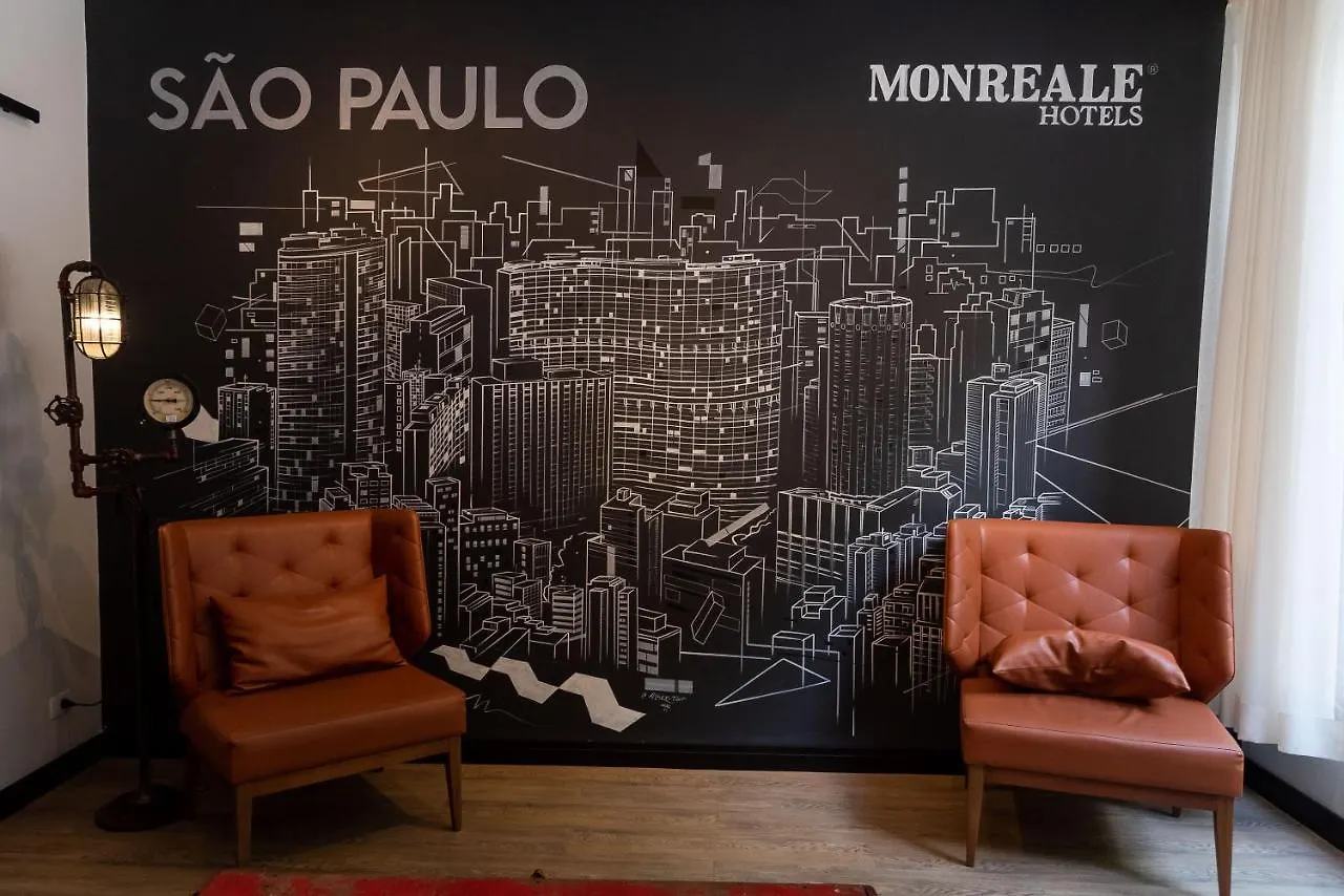 Hotel Monreale Lifestyle Higienopolis São Paulo