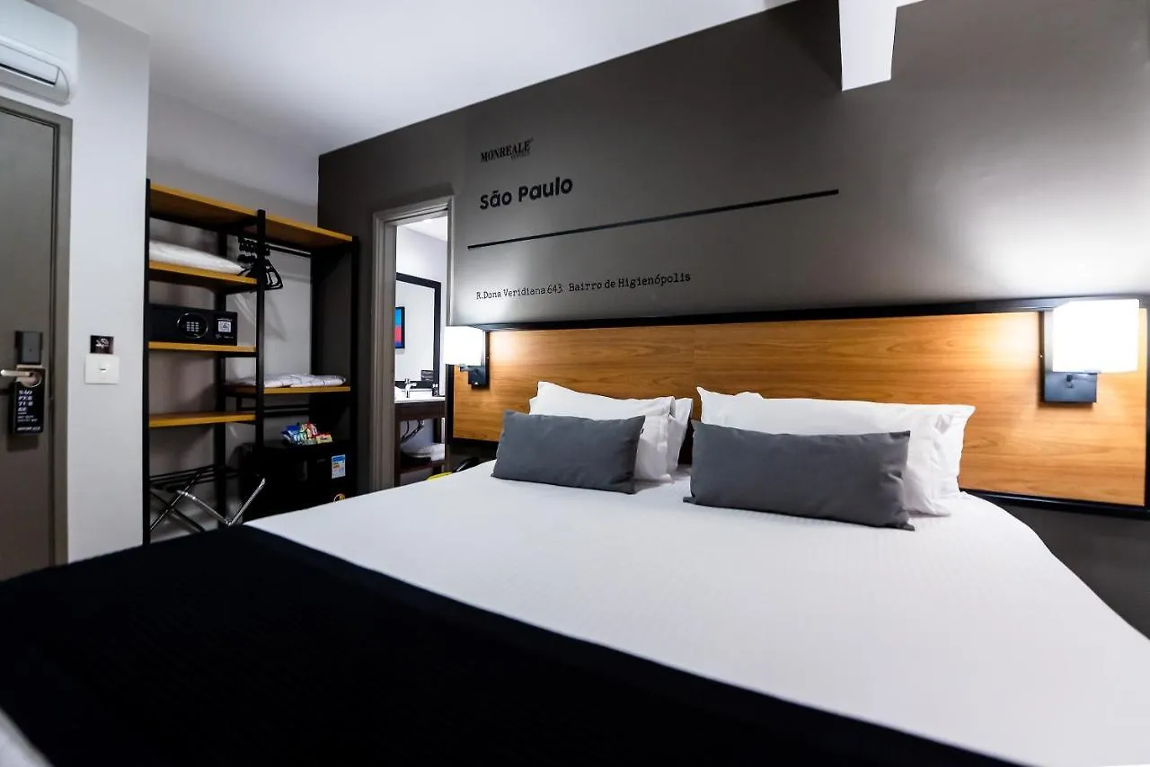 Hotel Monreale Lifestyle Higienopolis São Paulo
