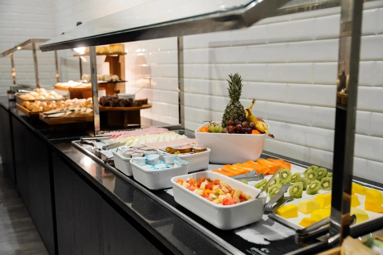 Hotel Monreale Lifestyle Higienopolis São Paulo