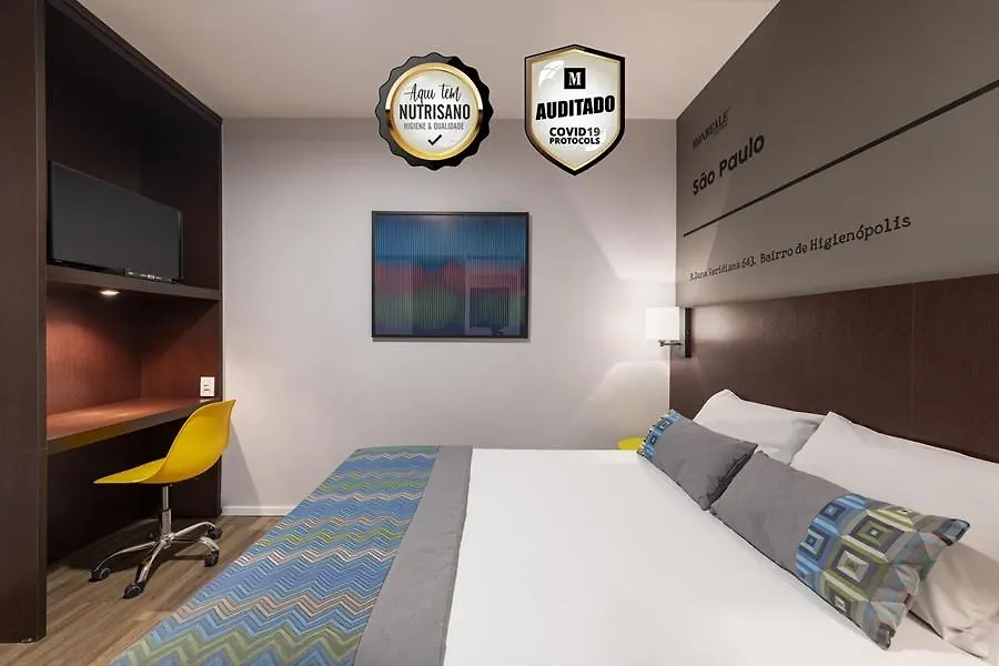 Hotel Monreale Lifestyle Higienopolis São Paulo