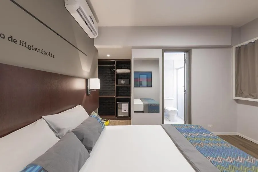 Hotel Monreale Lifestyle Higienopolis São Paulo