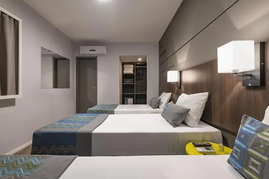 Hotel Monreale Lifestyle Higienopolis São Paulo
