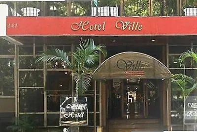 Hotel Monreale Lifestyle Higienopolis São Paulo 4*,