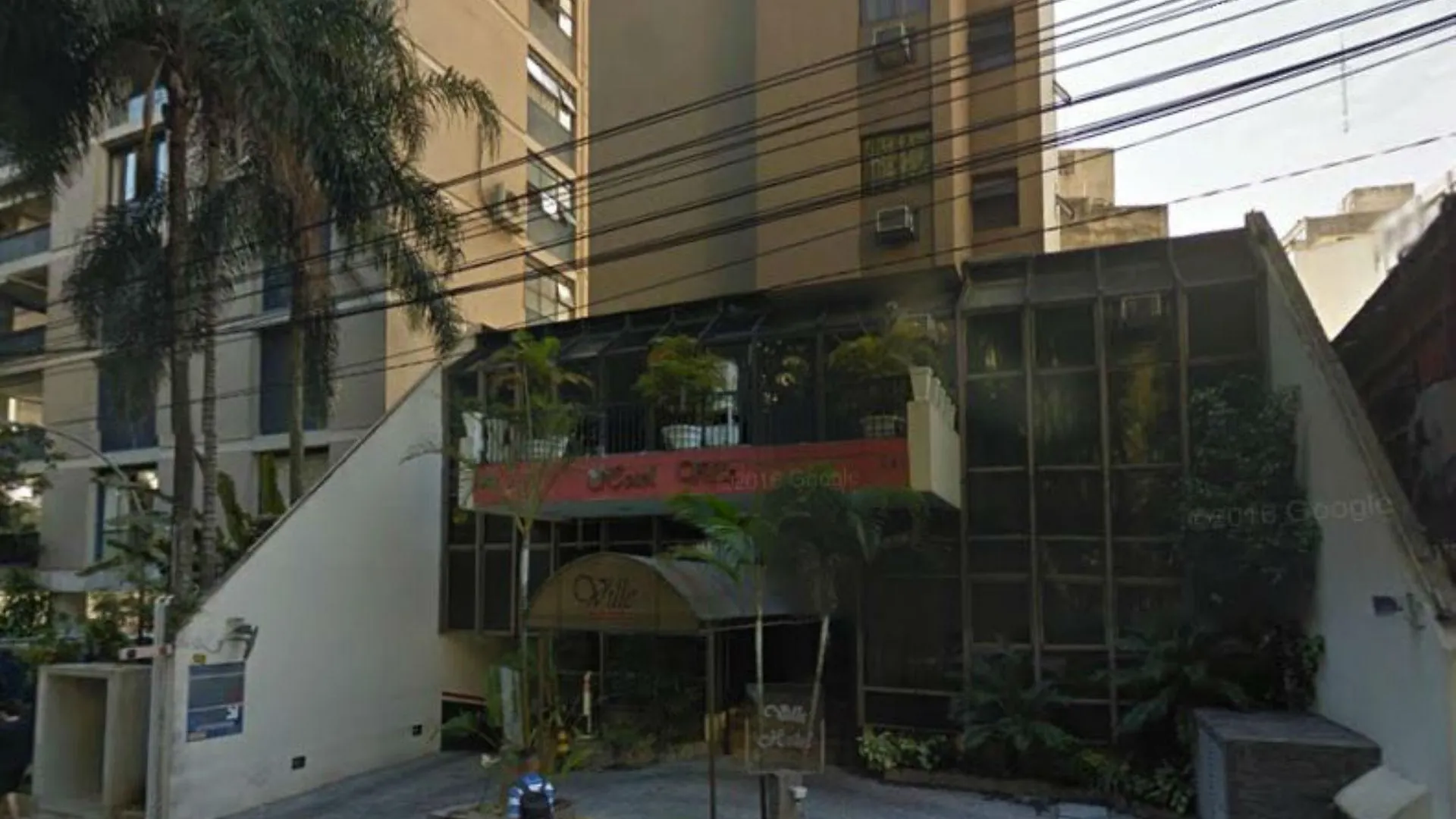 Hotel Monreale Lifestyle Higienopolis São Paulo