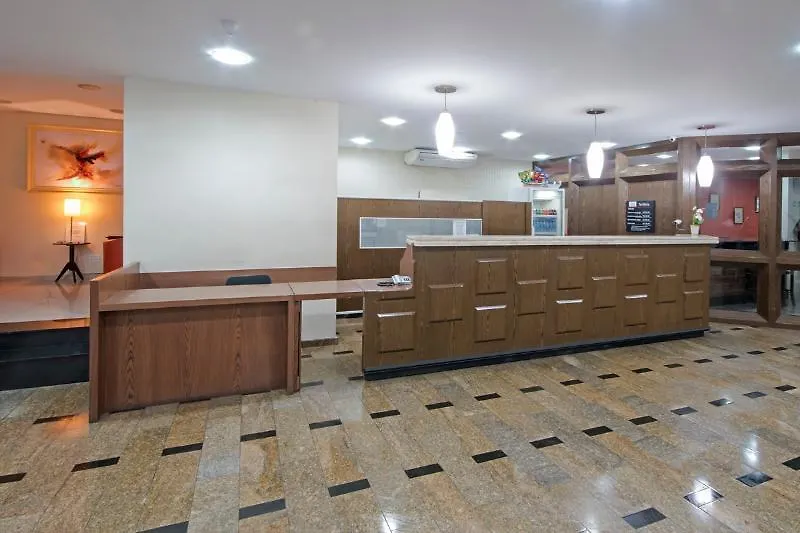 Hotel Monreale Lifestyle Higienopolis São Paulo