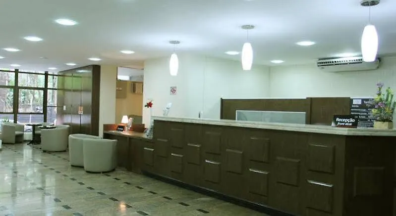 Hotel Monreale Lifestyle Higienopolis São Paulo