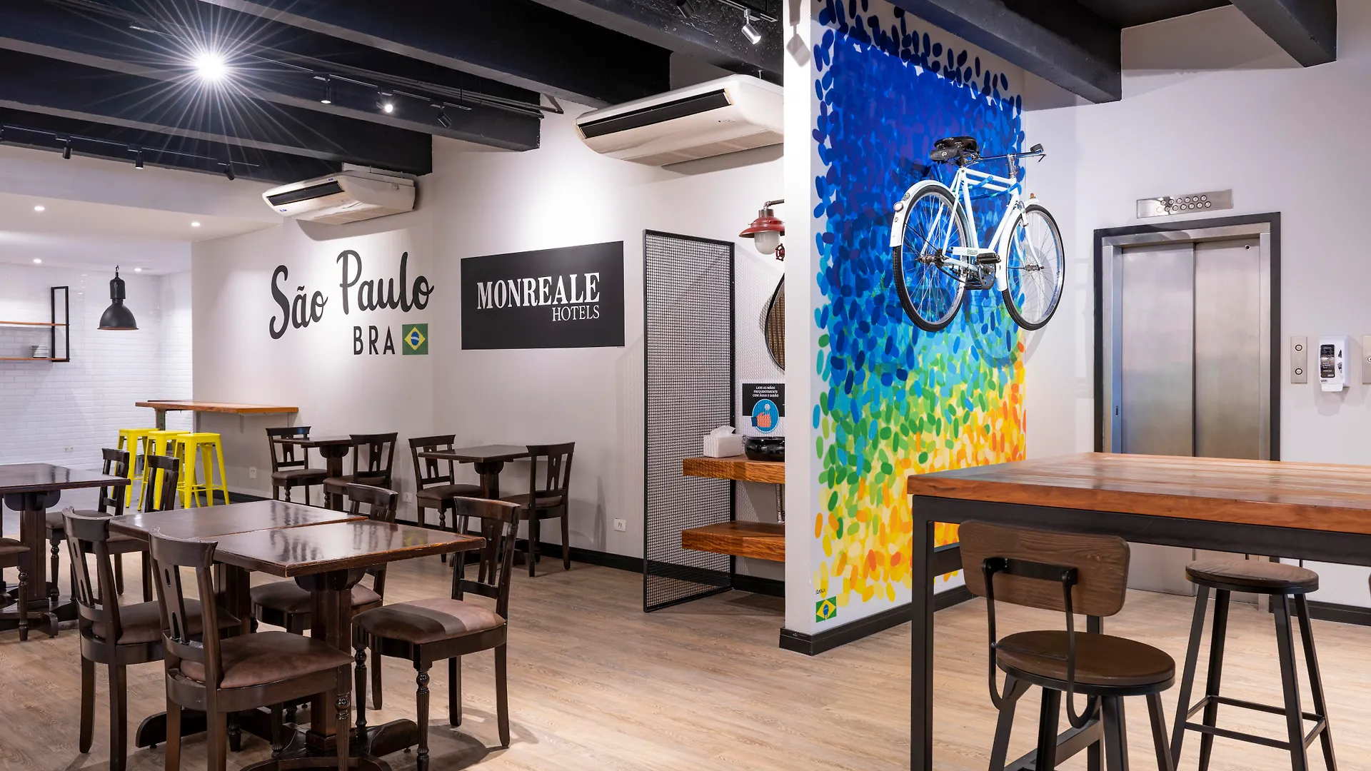 Monreale Lifestyle Higienópolis São Paulo Hotel