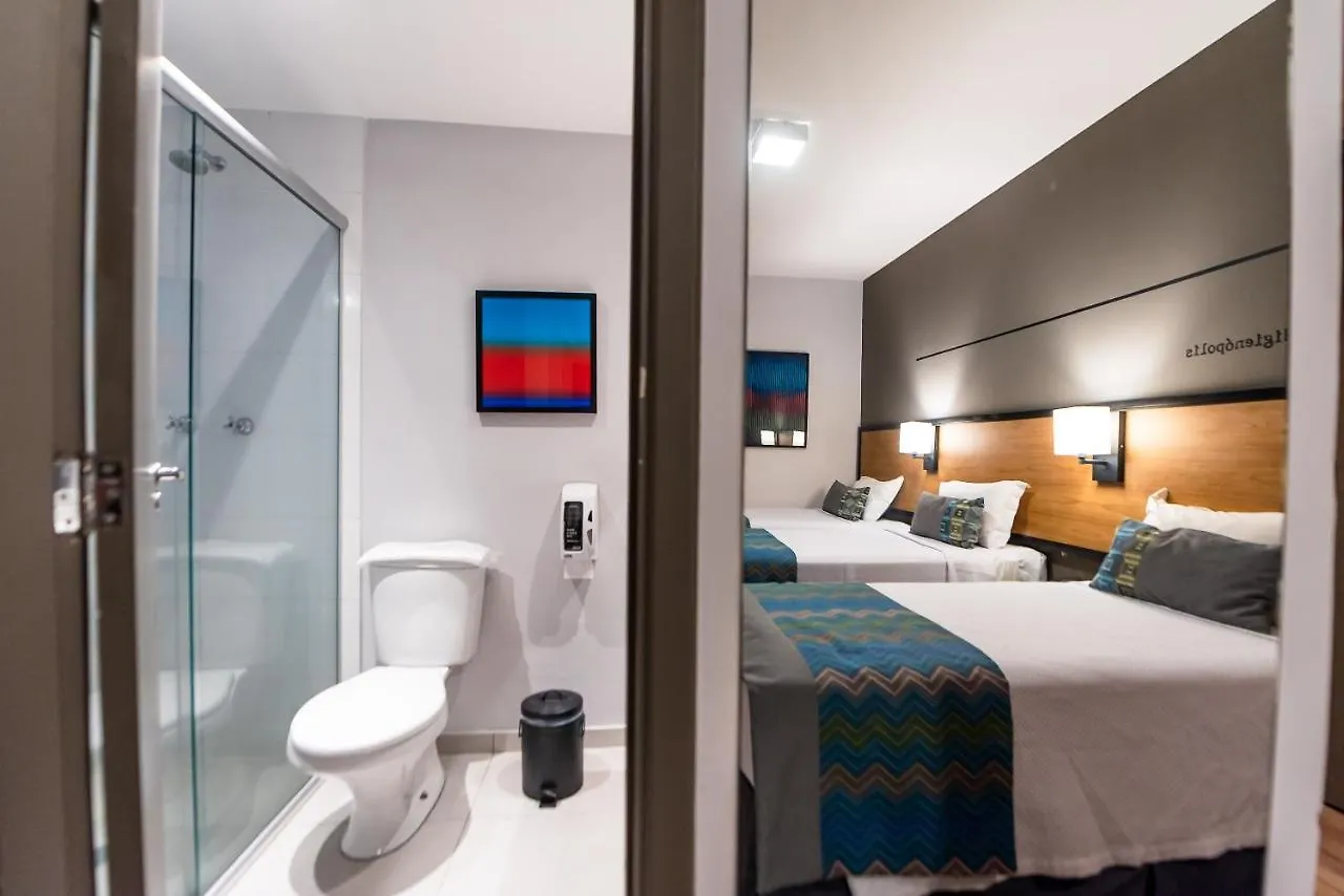 Monreale Lifestyle Higienopolis Sao Paulo Hotel