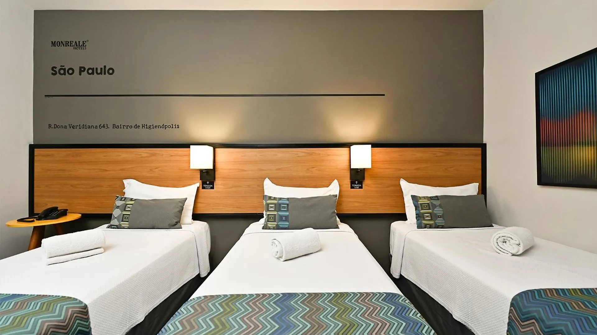 Monreale Lifestyle Higienopolis Sao Paulo Hotel