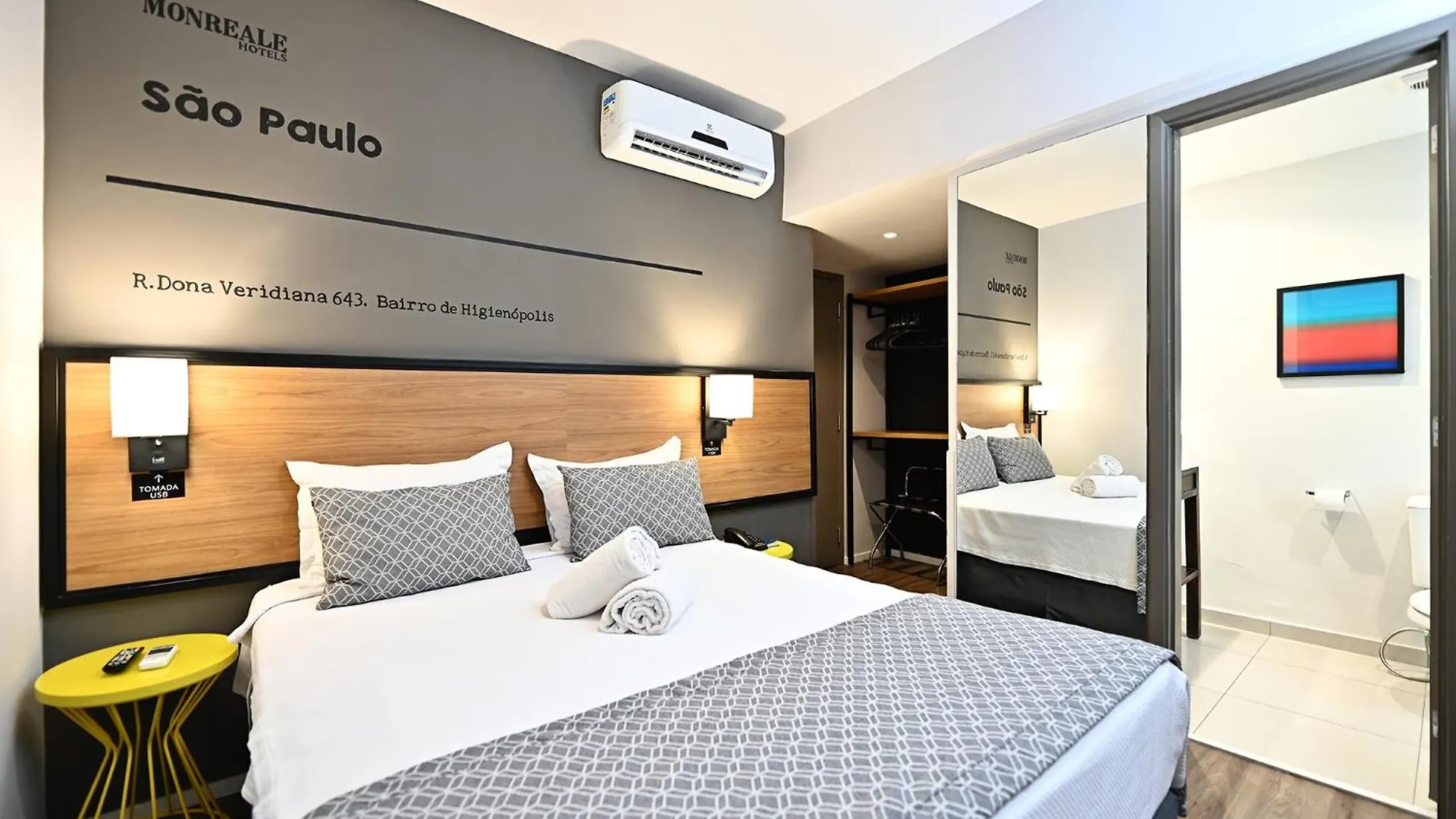 Monreale Lifestyle Higienopolis Sao Paulo Hotel