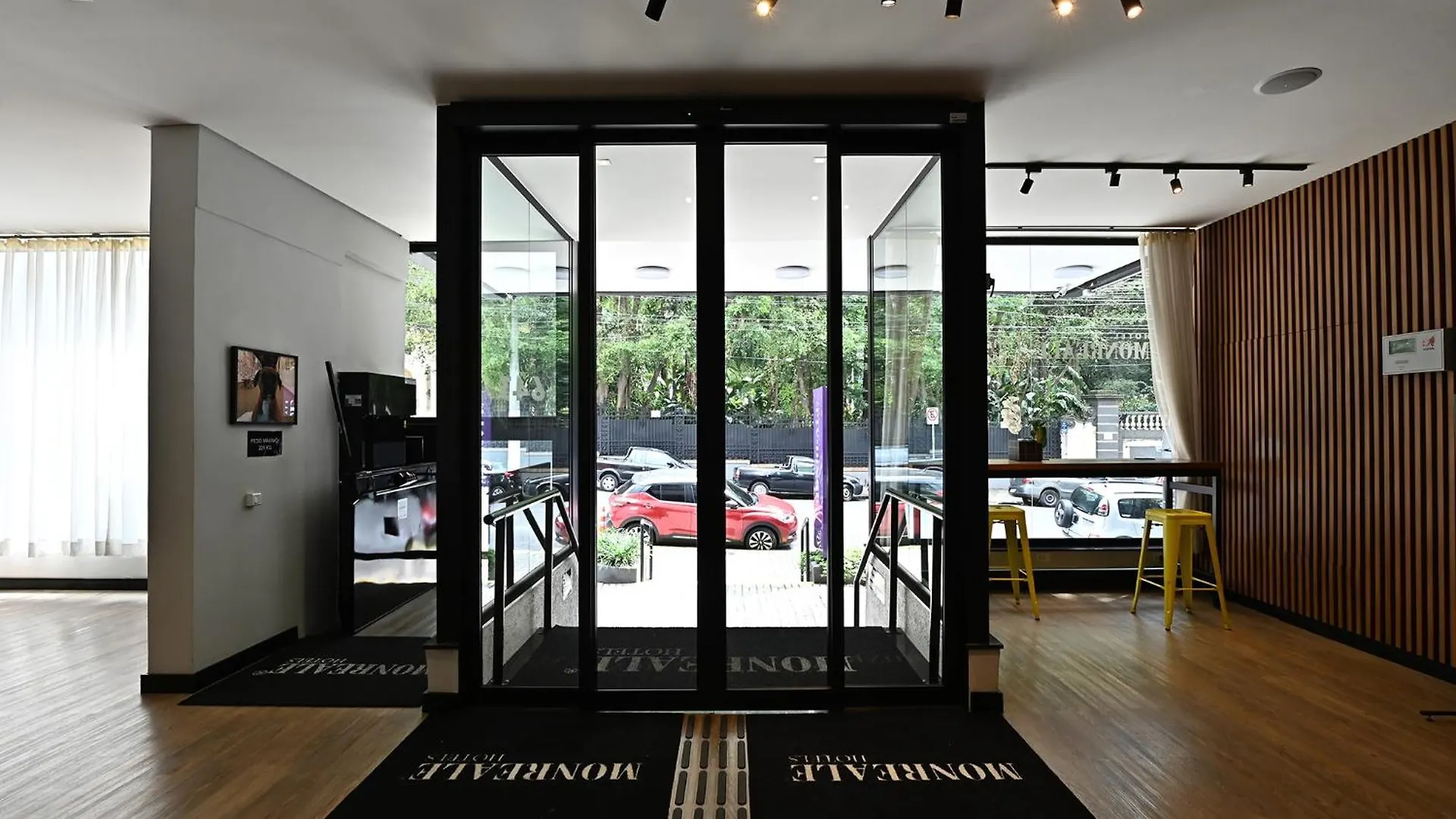 Monreale Lifestyle Higienopolis Sao Paulo Hotel Brazil
