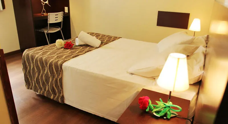 Monreale Lifestyle Higienópolis São Paulo Hotel
